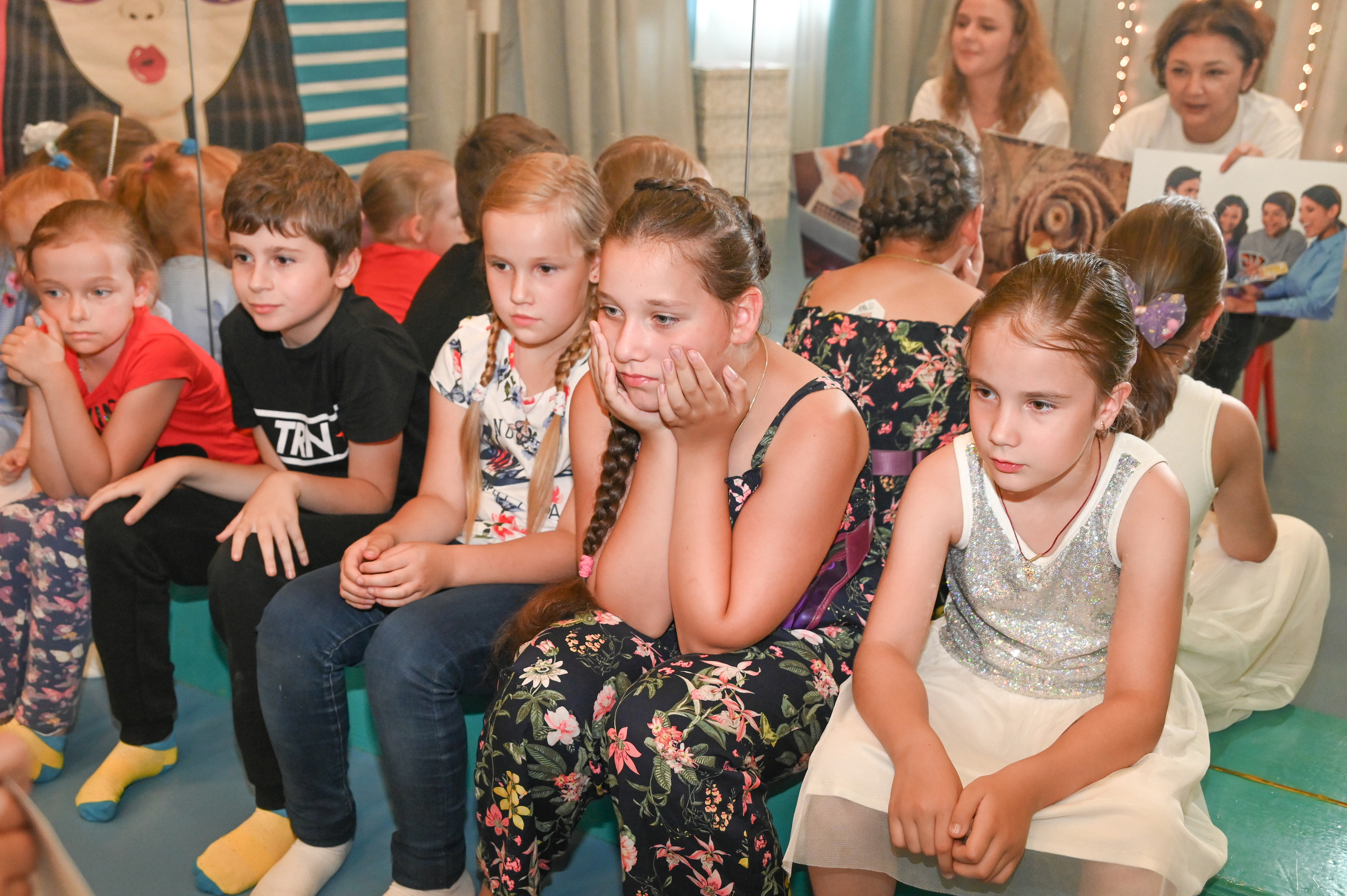 Детский День рождения. Свадебный и семейный фотограф в Москве и Подмосковье Татьяна Емцова