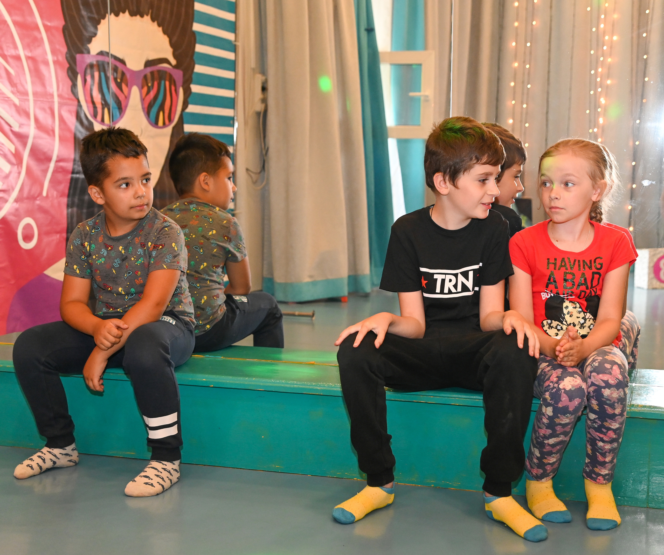 Детский День рождения. Свадебный и семейный фотограф в Москве и Подмосковье Татьяна Емцова