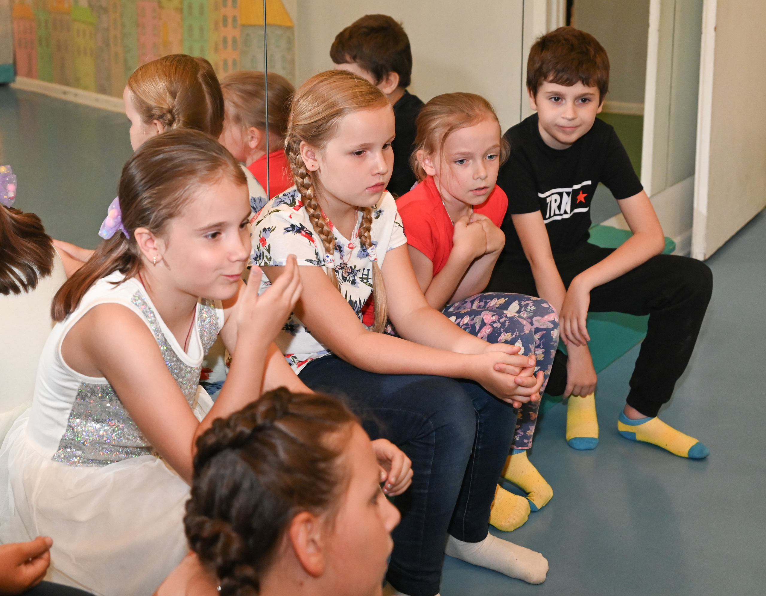 Детский День рождения. Свадебный и семейный фотограф в Москве и Подмосковье Татьяна Емцова