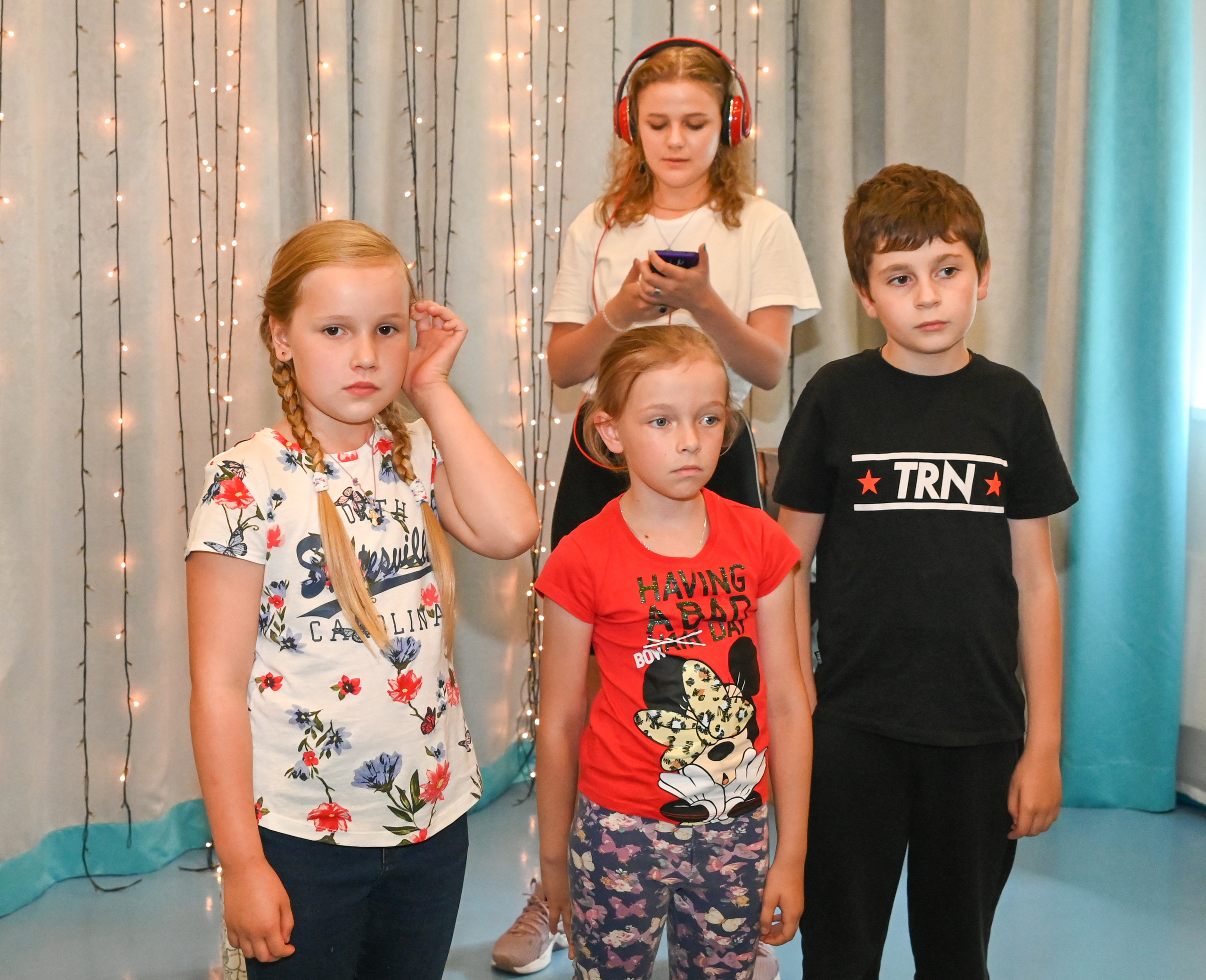 Детский День рождения. Свадебный и семейный фотограф в Москве и Подмосковье Татьяна Емцова