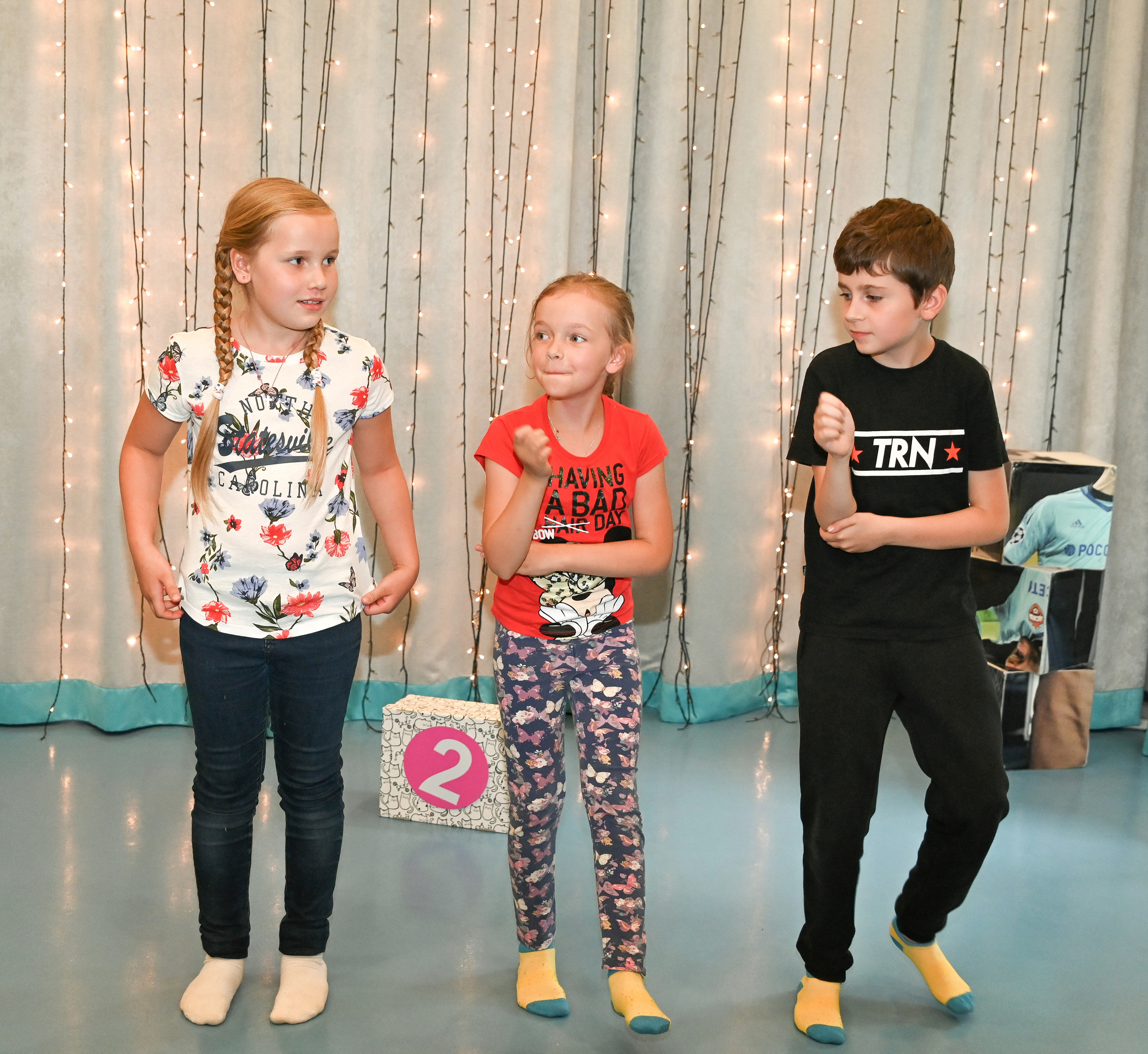 Детский День рождения. Свадебный и семейный фотограф в Москве и Подмосковье Татьяна Емцова