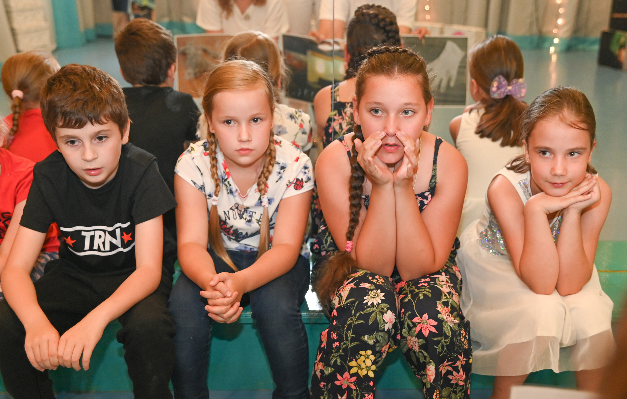 Детский День рождения. Свадебный и семейный фотограф в Москве и Подмосковье Татьяна Емцова