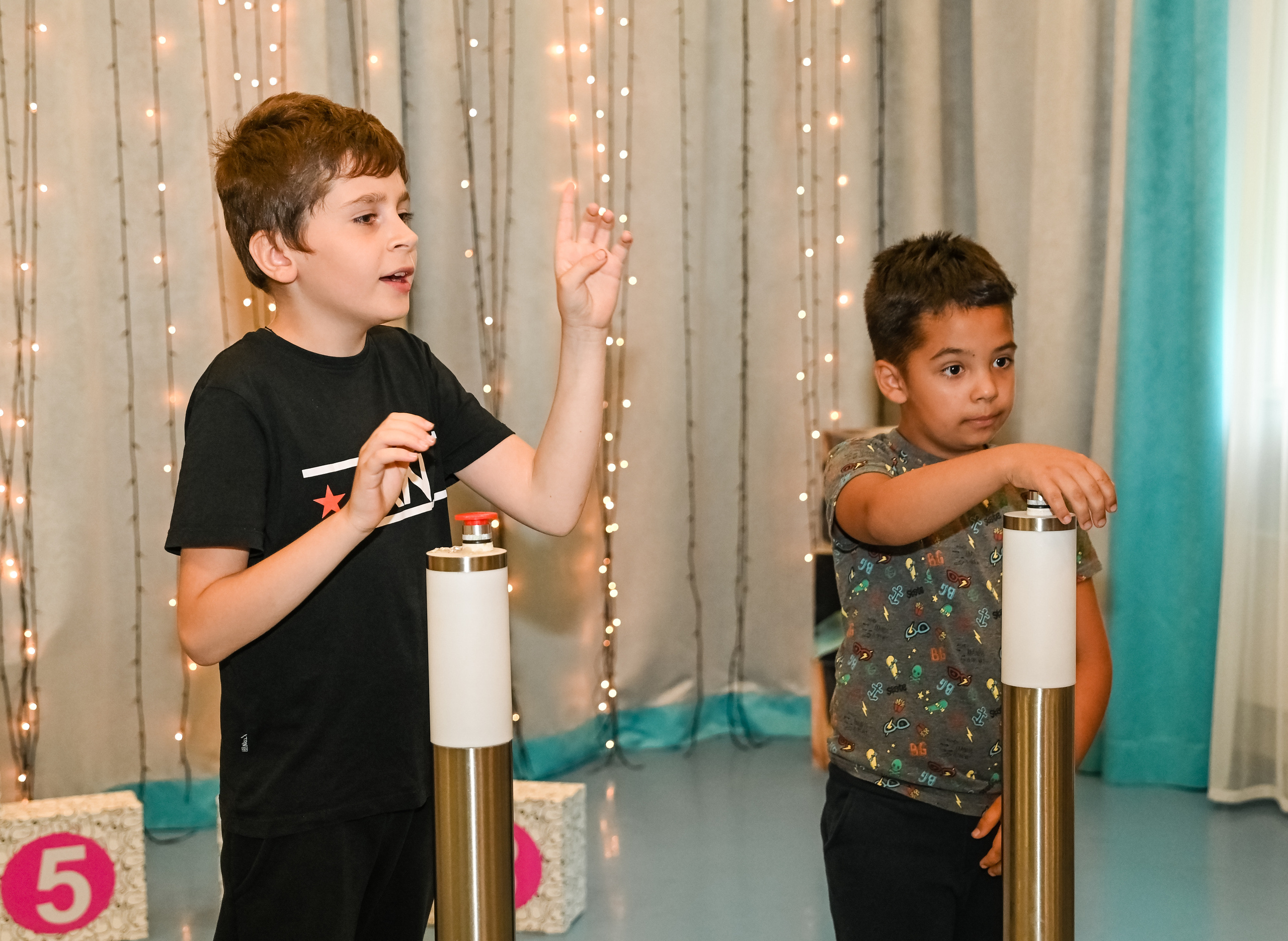 Детский День рождения. Свадебный и семейный фотограф в Москве и Подмосковье Татьяна Емцова