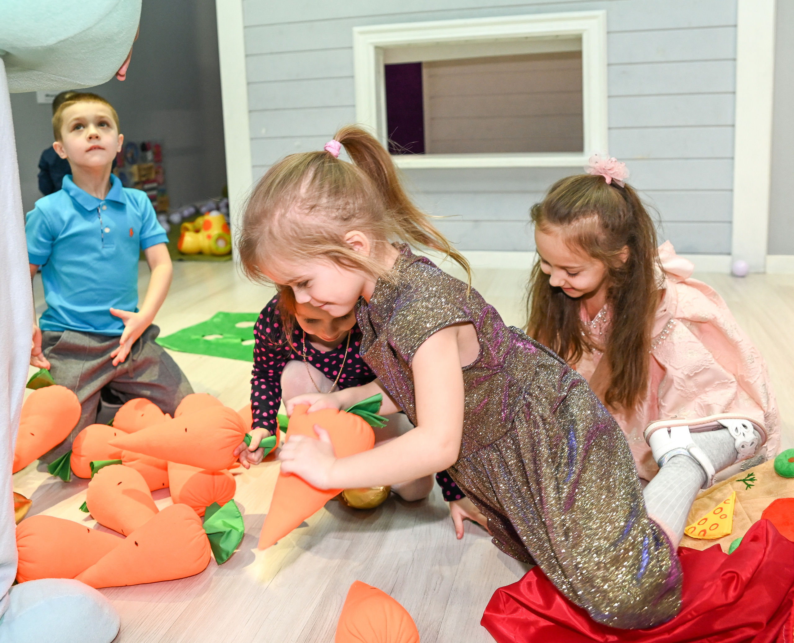 Детский День рождения. Свадебный и семейный фотограф в Москве и Подмосковье Татьяна Емцова