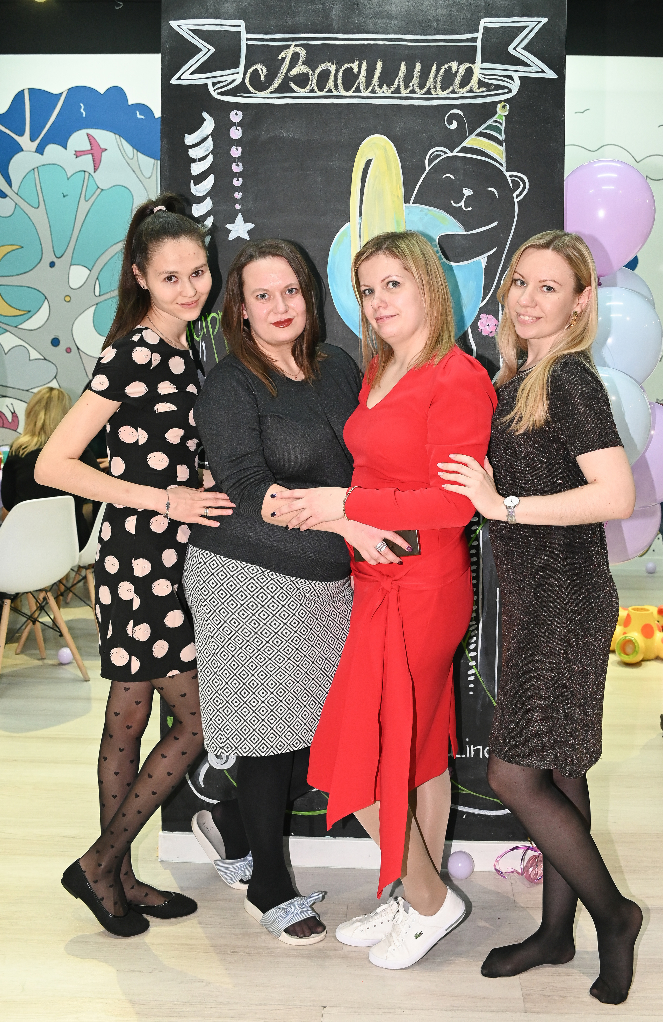 Детский День рождения. Свадебный и семейный фотограф в Москве и Подмосковье Татьяна Емцова