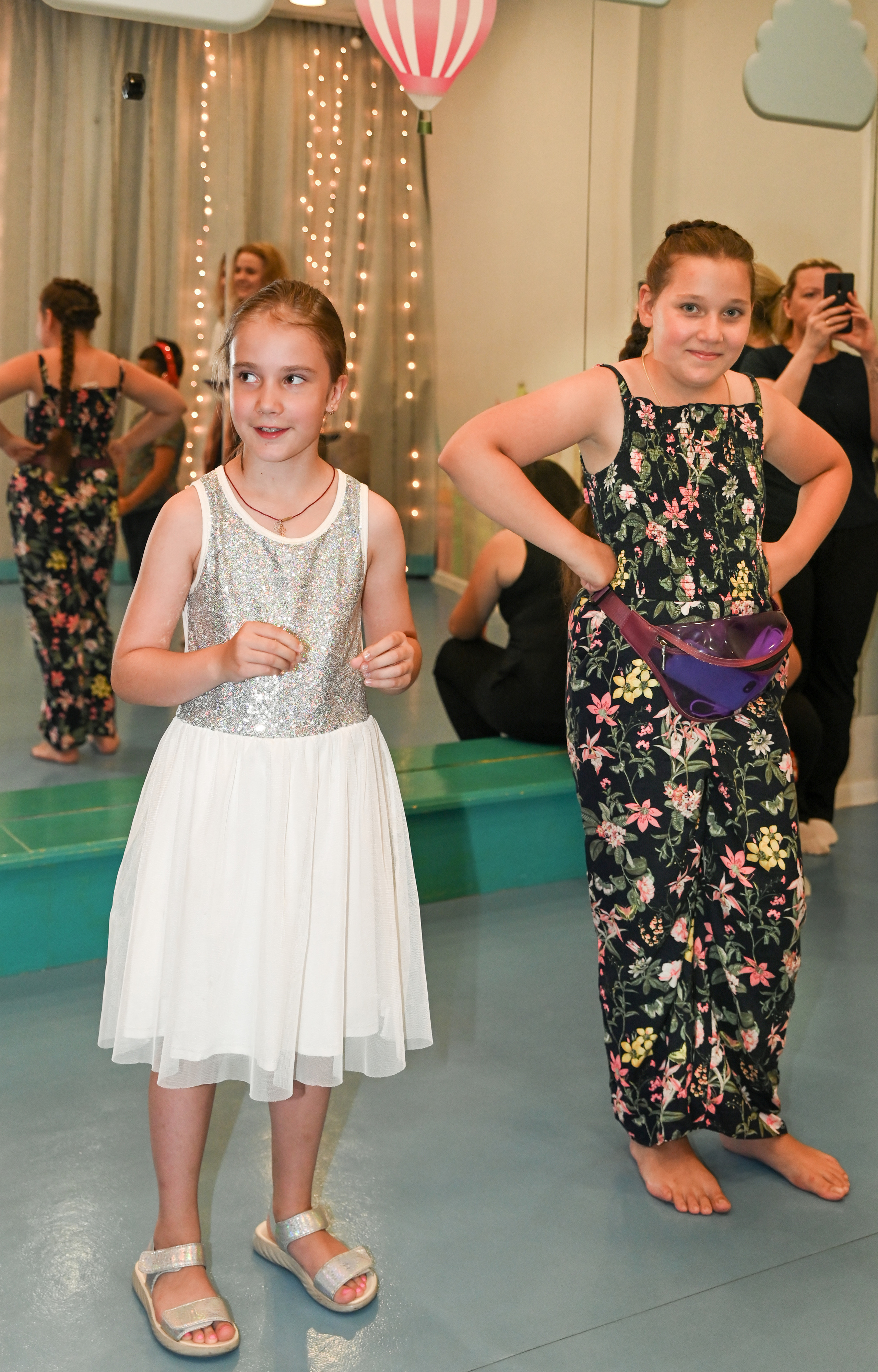 Детский День рождения. Свадебный и семейный фотограф в Москве и Подмосковье Татьяна Емцова