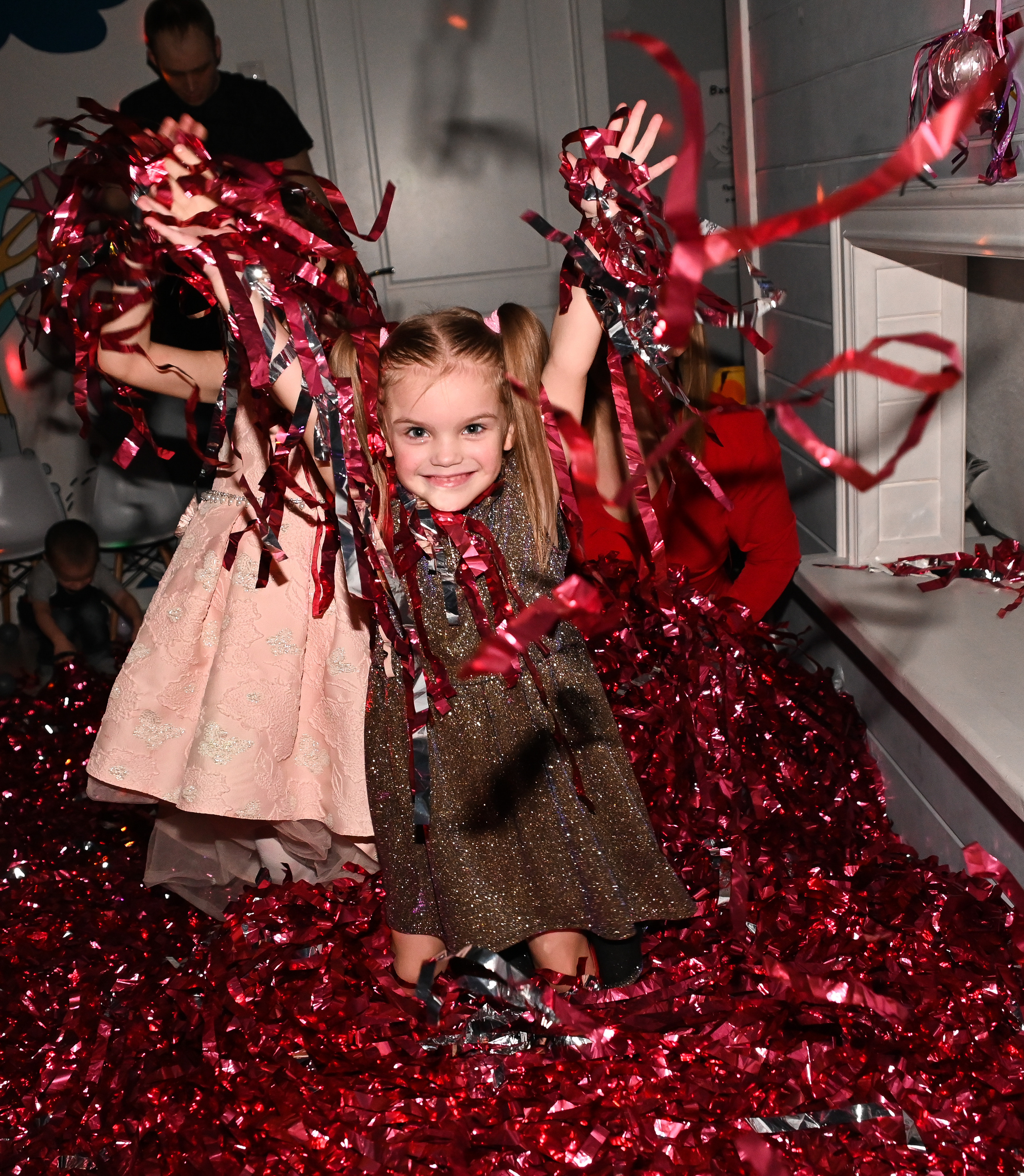 Детский День рождения. Свадебный и семейный фотограф в Москве и Подмосковье Татьяна Емцова