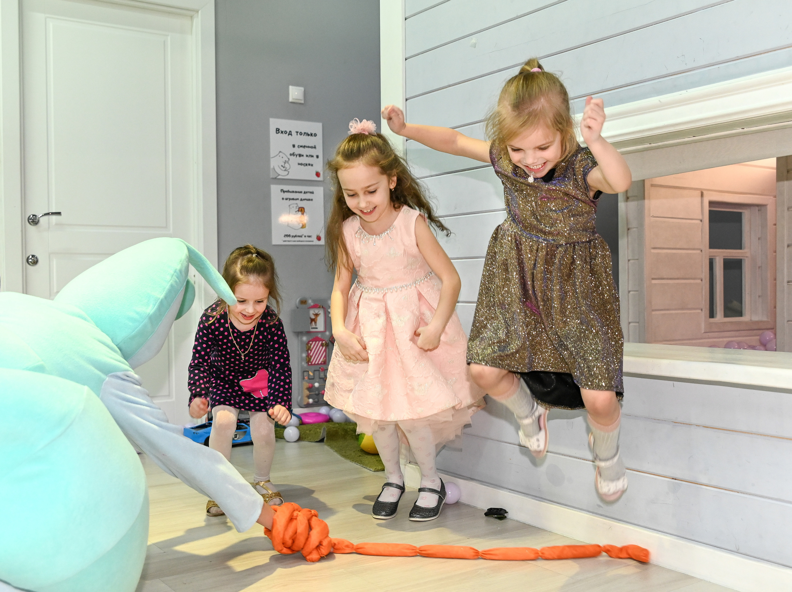 Детский День рождения. Свадебный и семейный фотограф в Москве и Подмосковье Татьяна Емцова