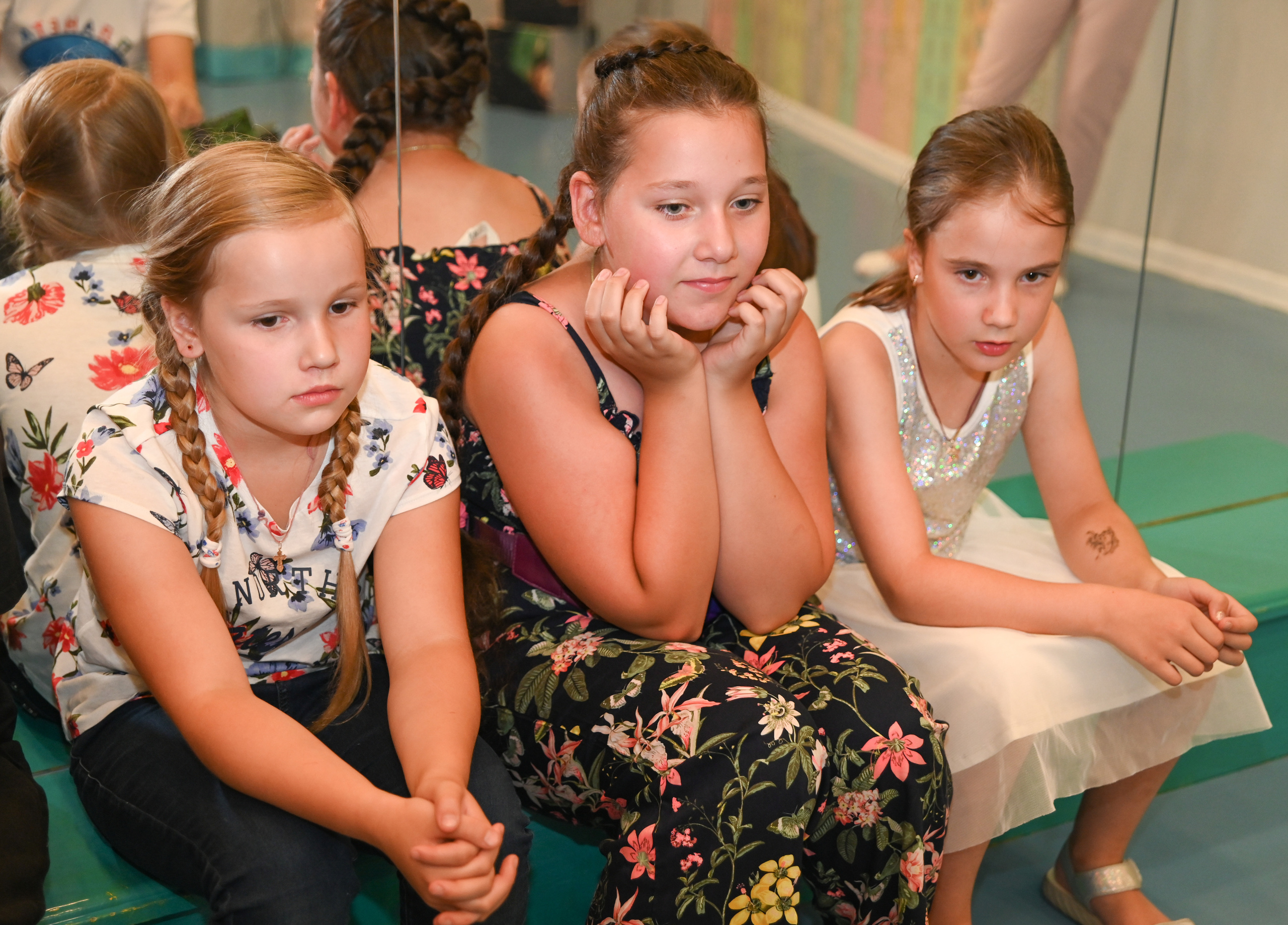 Детский День рождения. Свадебный и семейный фотограф в Москве и Подмосковье Татьяна Емцова