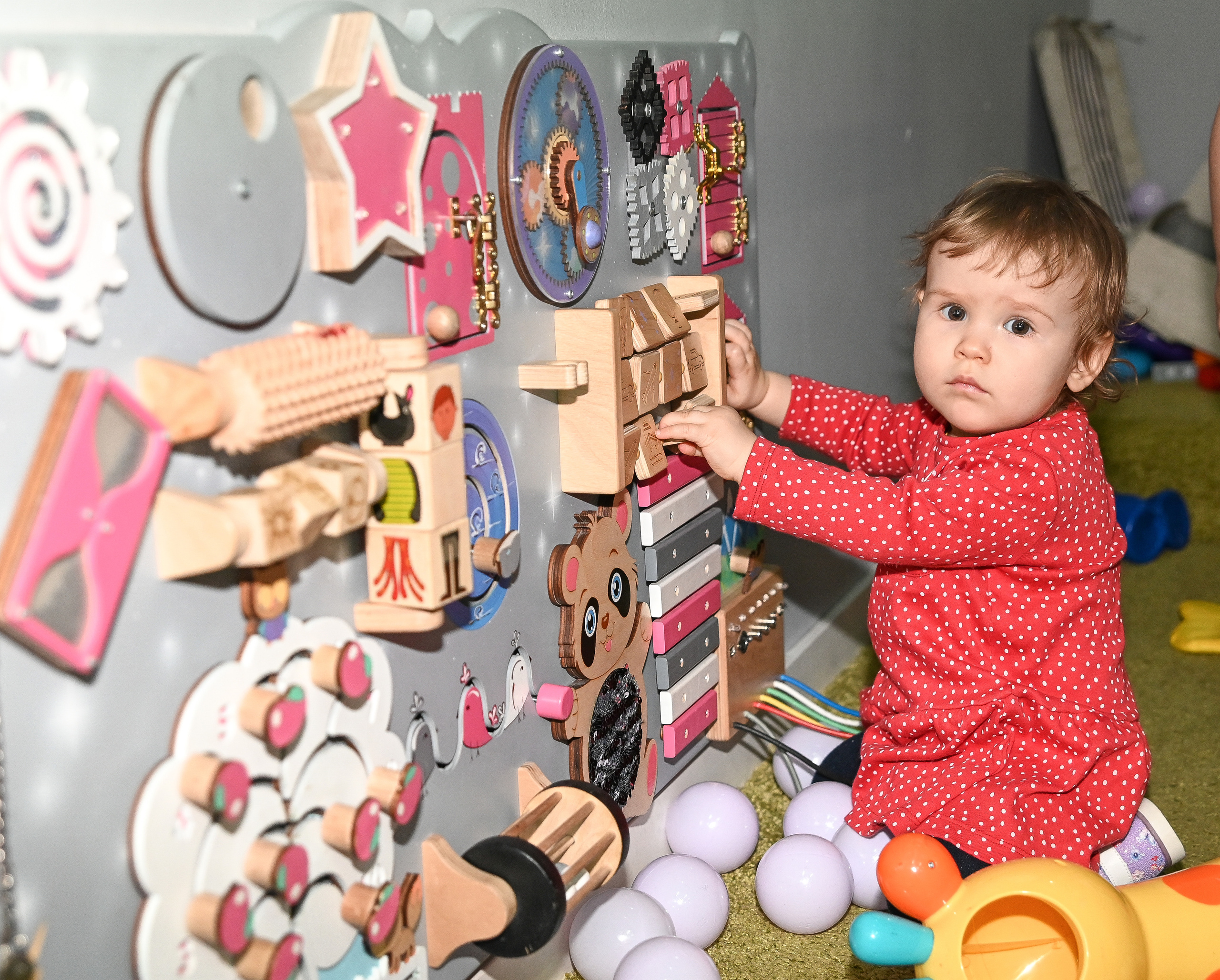 Детский День рождения. Свадебный и семейный фотограф в Москве и Подмосковье Татьяна Емцова