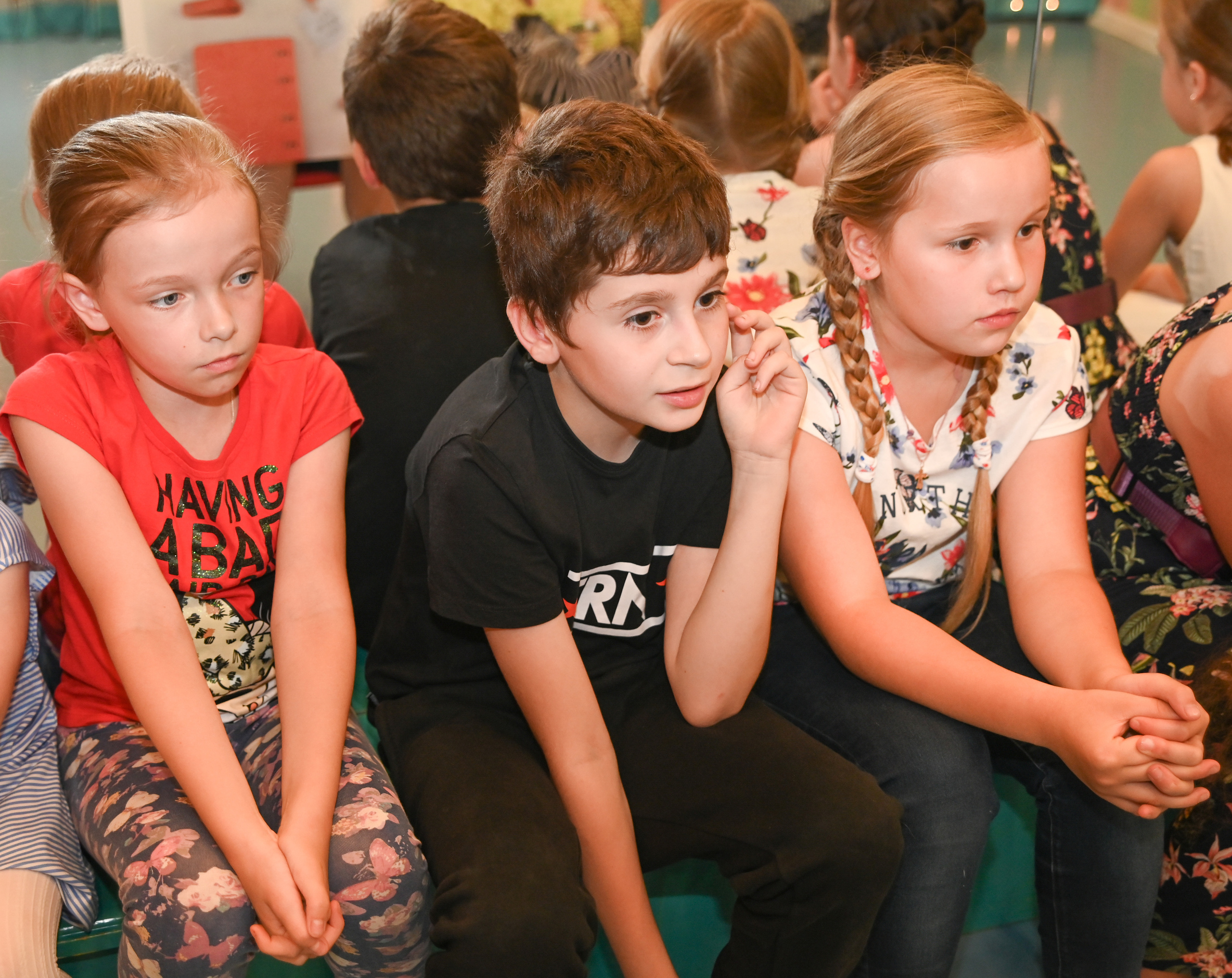 Детский День рождения. Свадебный и семейный фотограф в Москве и Подмосковье Татьяна Емцова