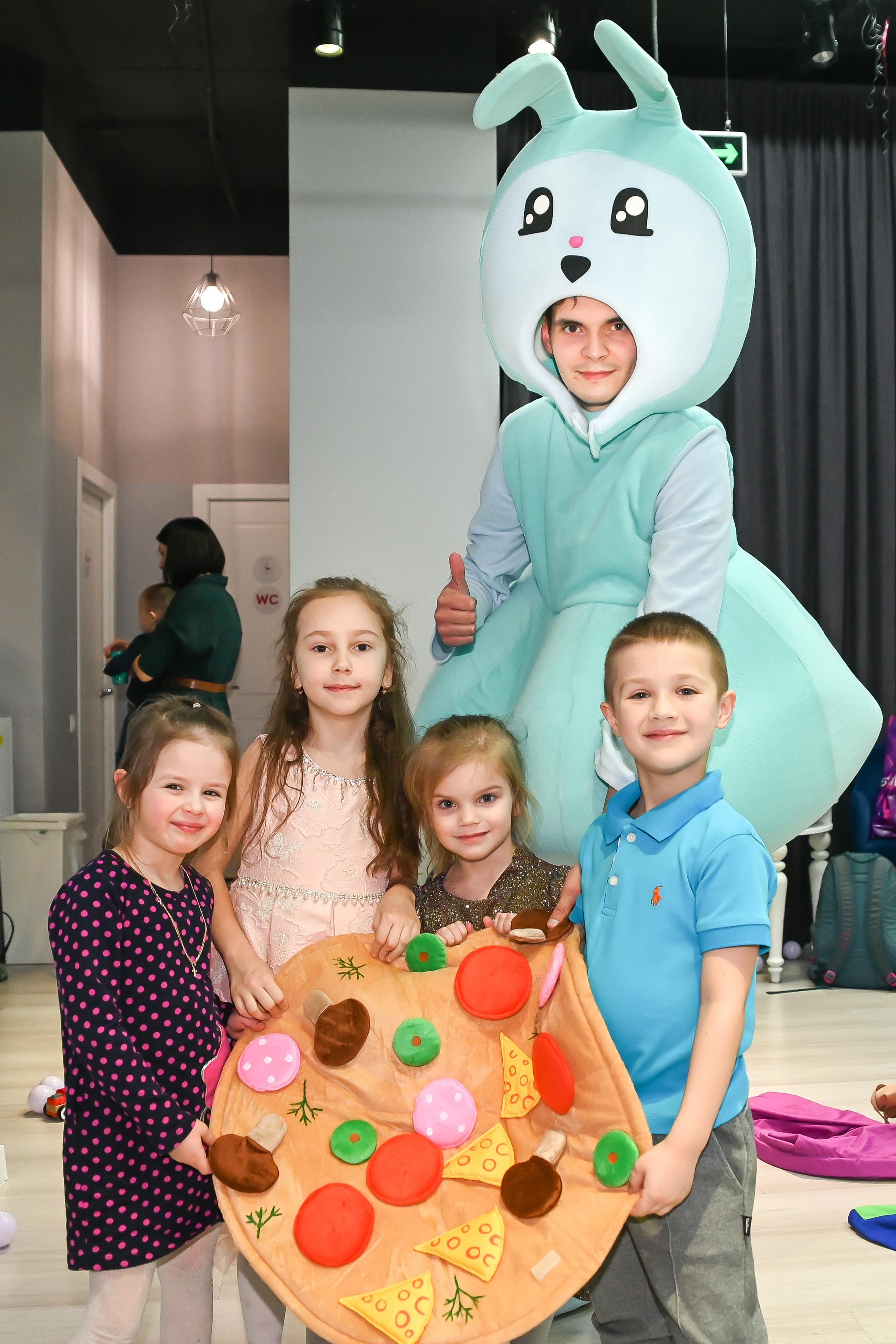 Детский День рождения. Свадебный и семейный фотограф в Москве и Подмосковье Татьяна Емцова