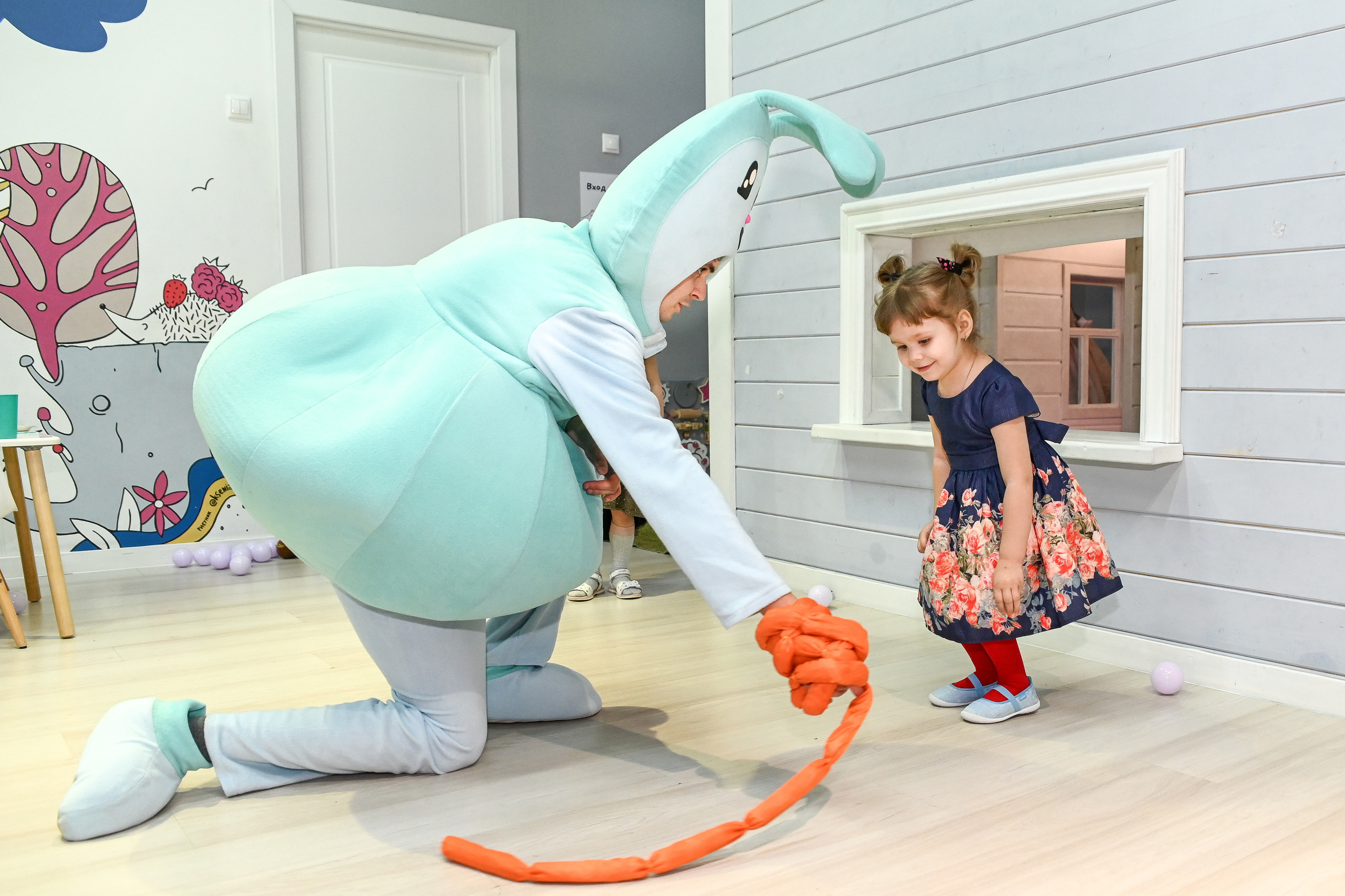 Детский День рождения. Свадебный и семейный фотограф в Москве и Подмосковье Татьяна Емцова