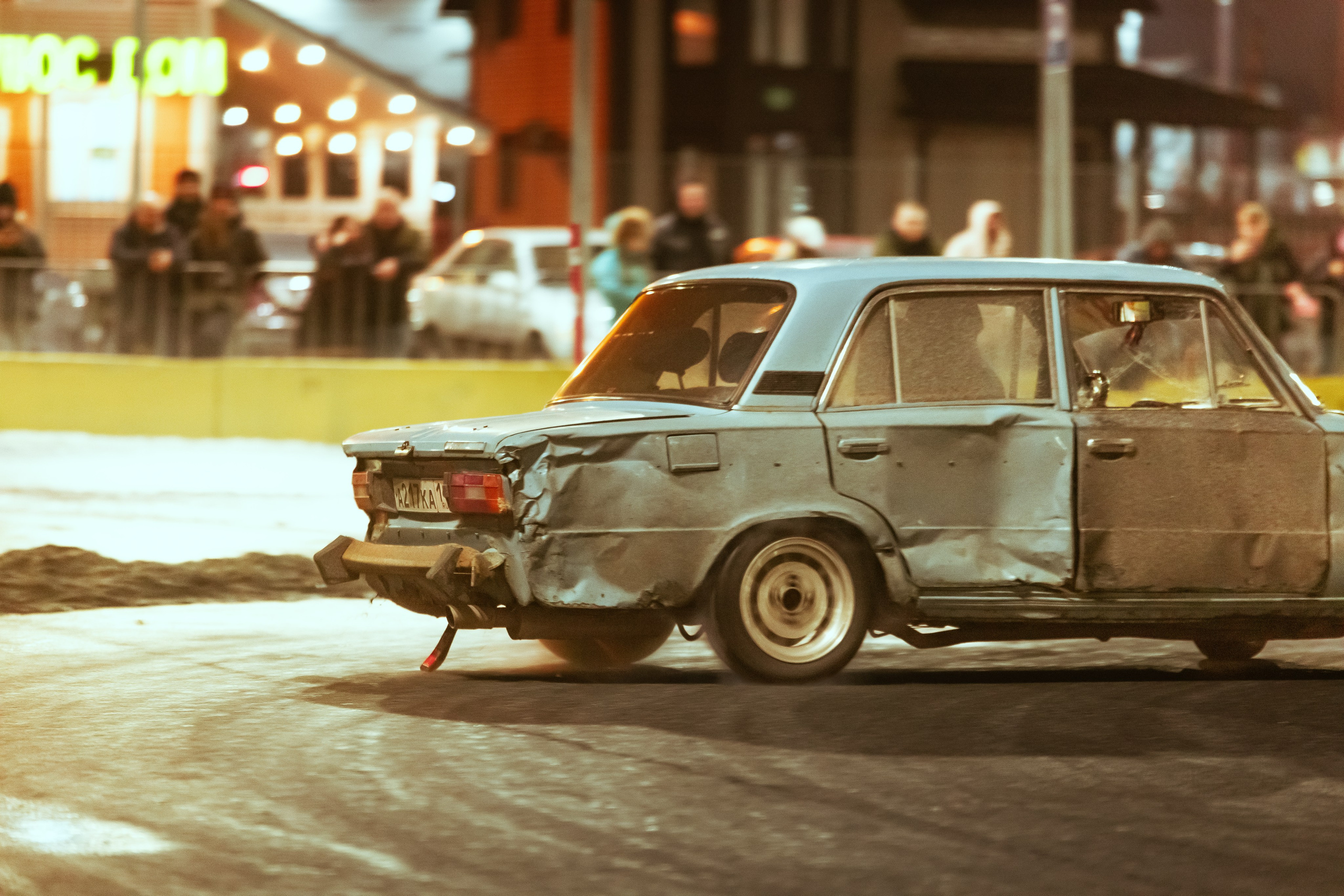 Drift Matsuri. Автомобильный фотограф в Санкт-Петербурге — Илья Kaseone_1
