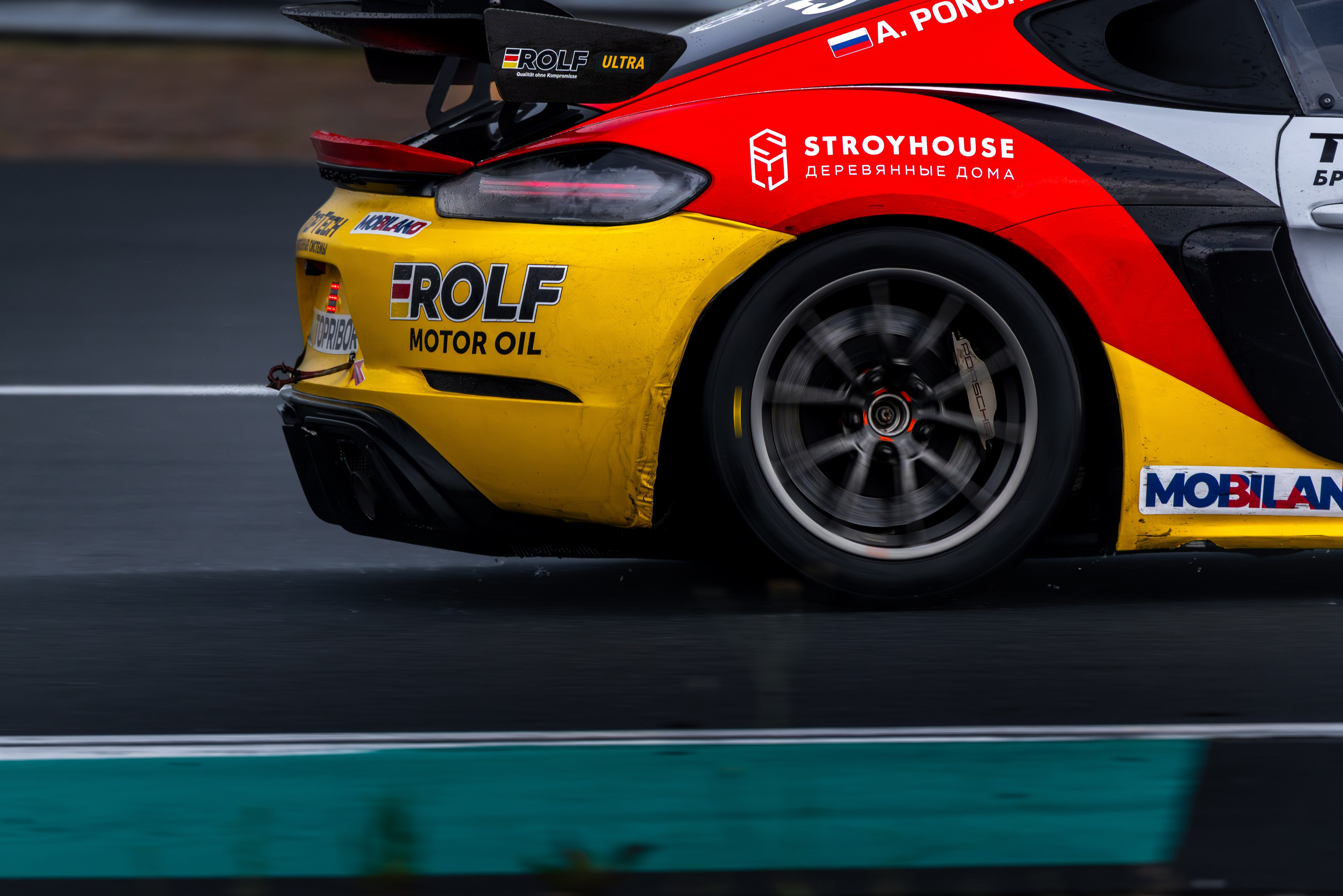 Garage fest 2025. Автомобильный фотограф в Санкт-Петербурге — Илья Kaseone_1