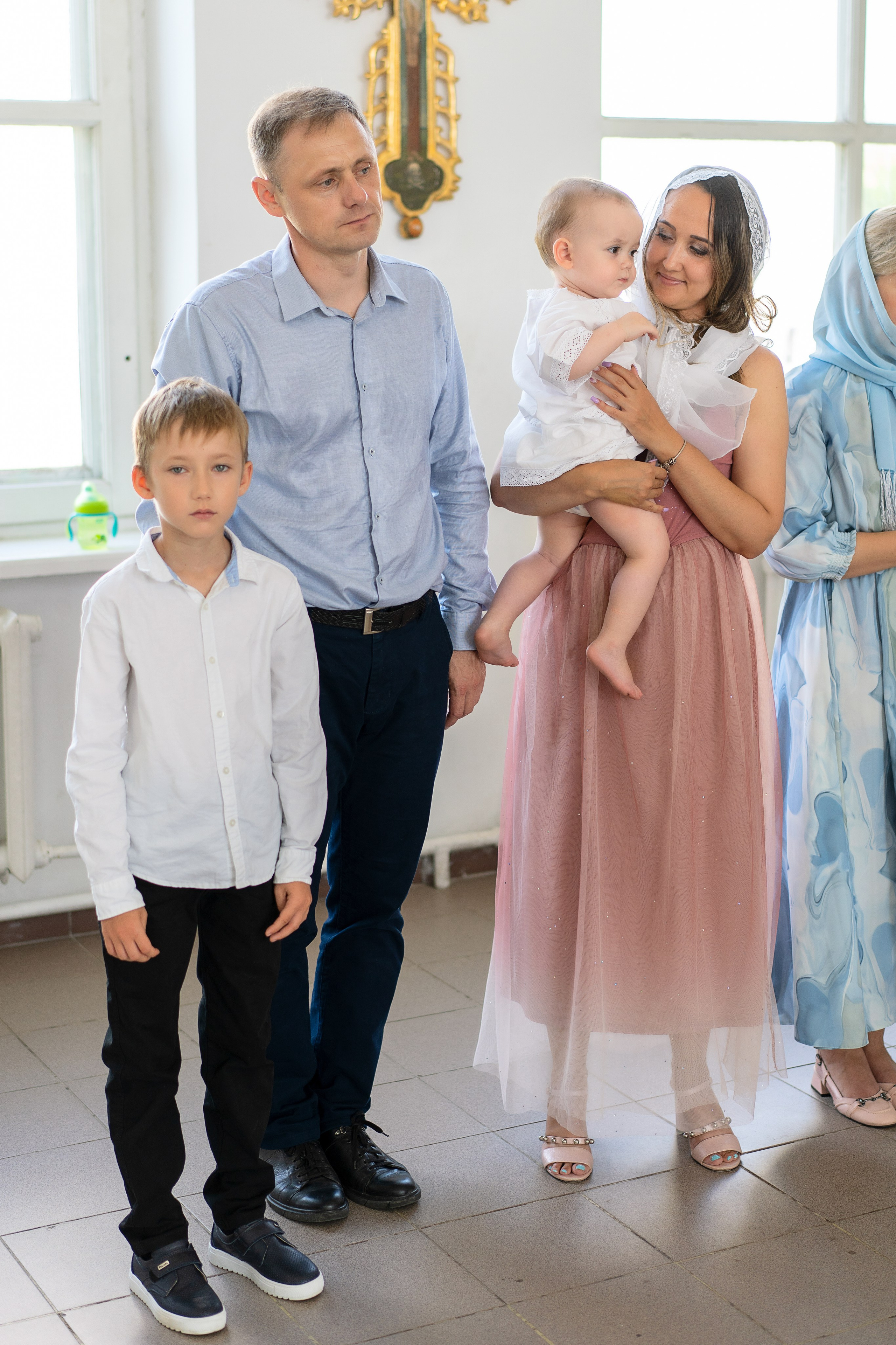 Храм иконы Божьей Матери. Семейный и свадебный фотограф Минск, Беларусь Анна Орловская