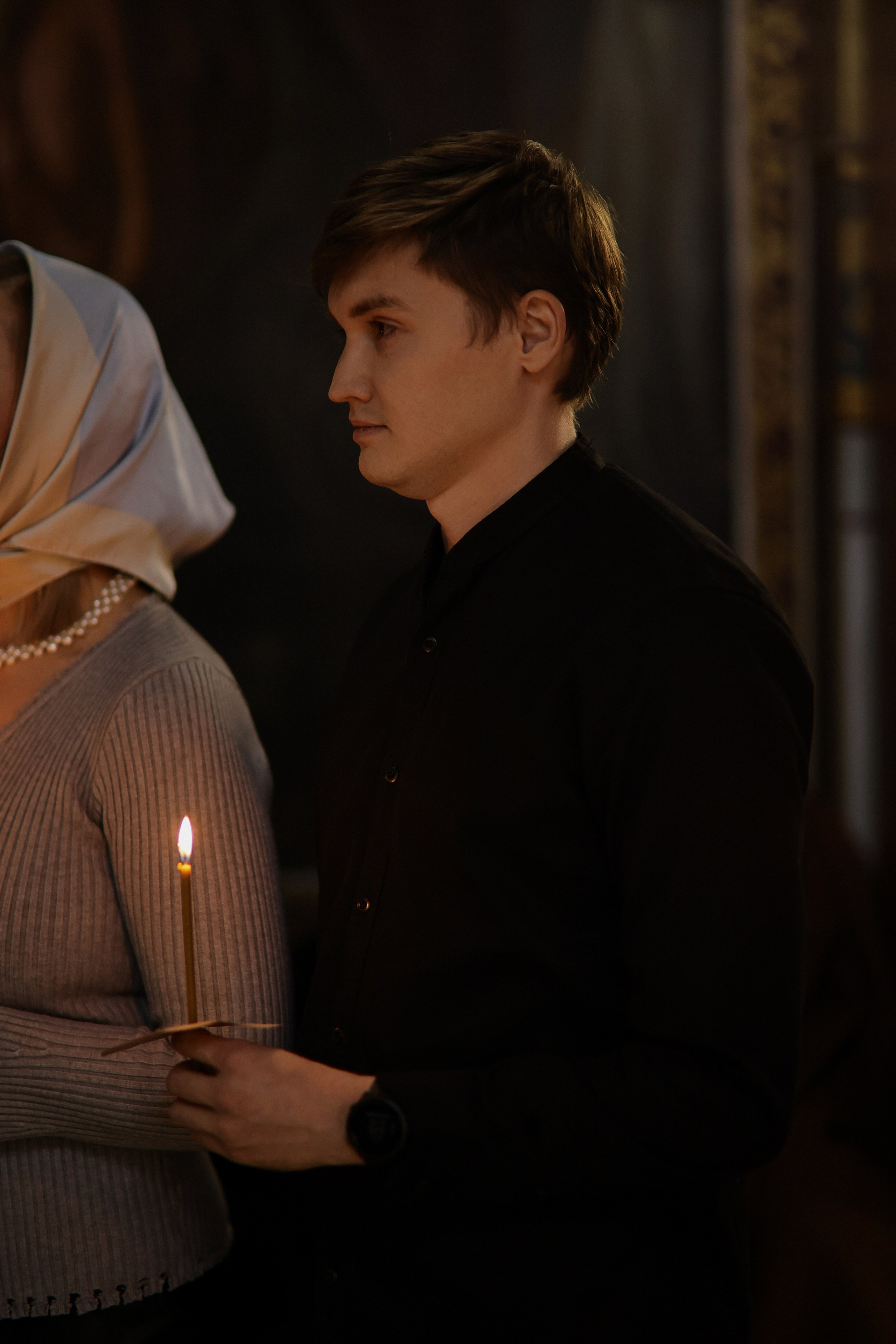 Венчание. Рисую светом вашу семейную историю фотограф из Перми Александра Камене