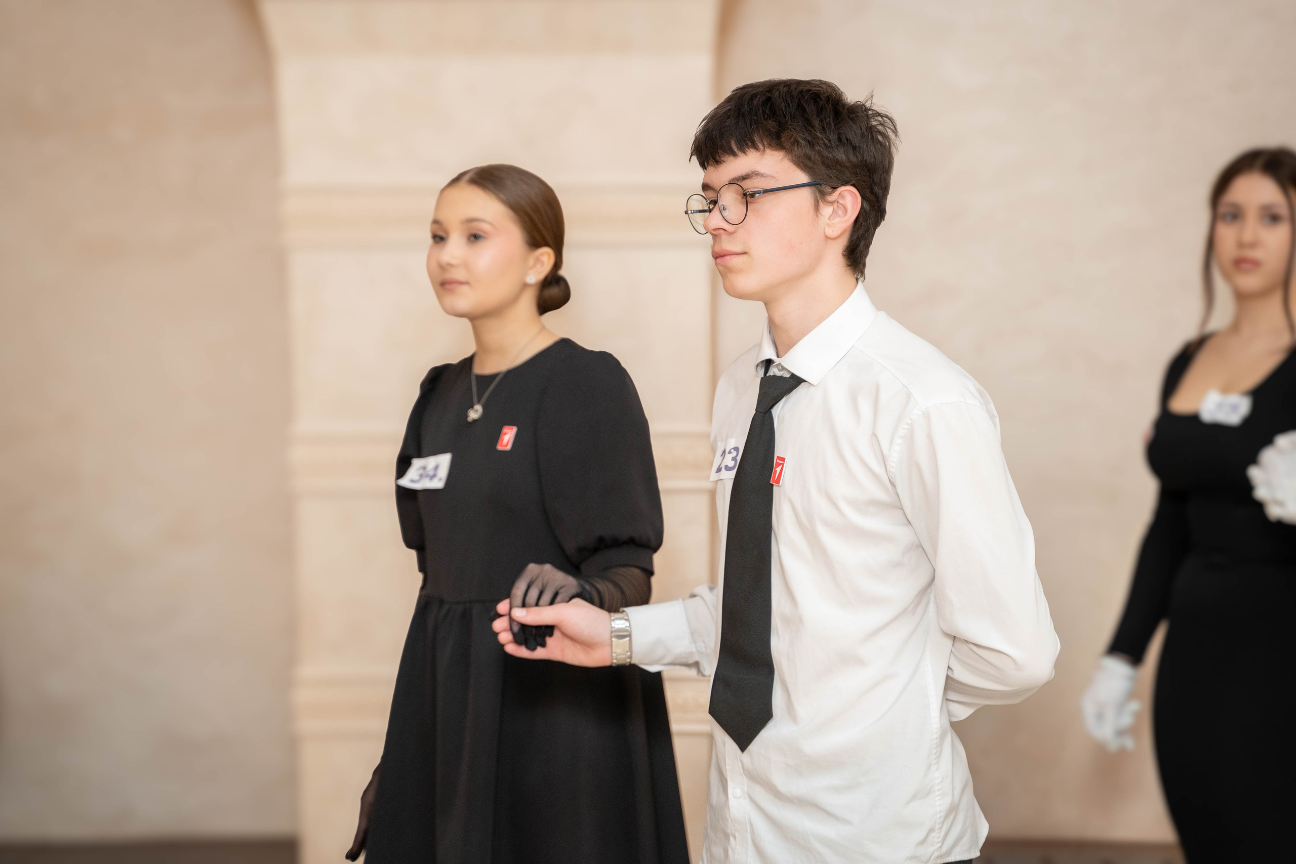 Репортажная съемка бала. Студийный фотограф в Петропавловске-Камчатском