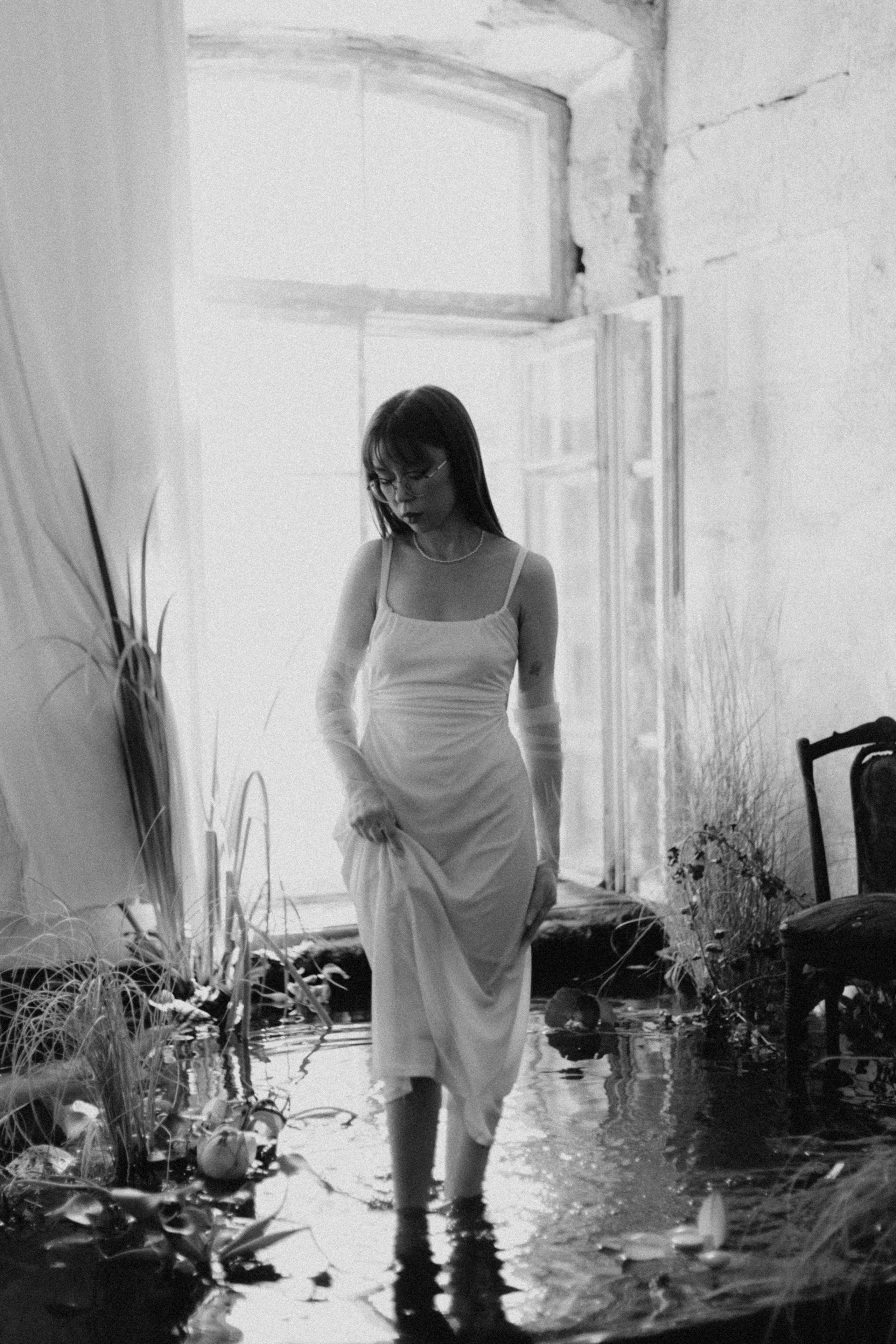 Лейсан. Даша Царёва, фотограф