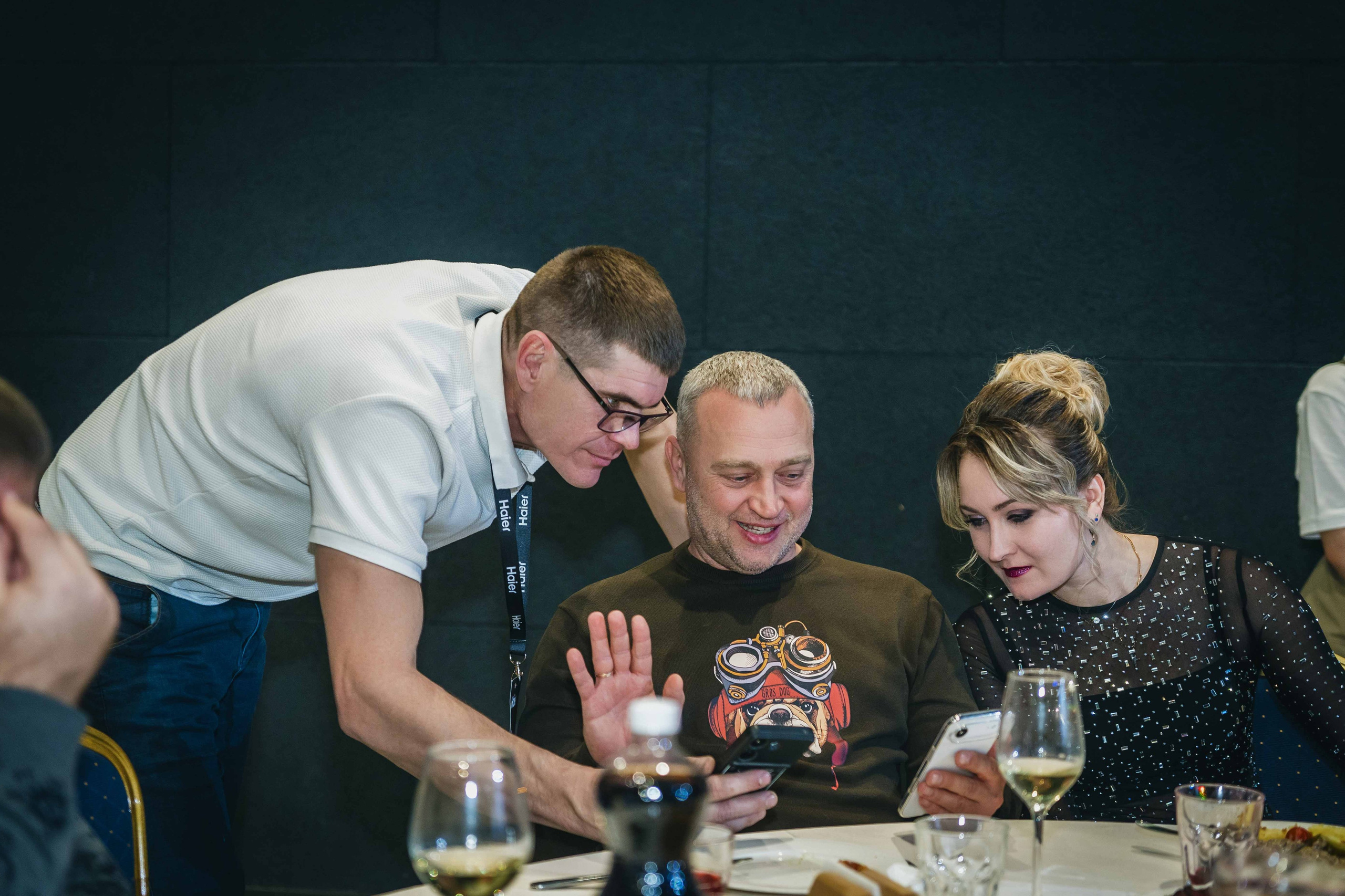 HAIER конференция, Оренбург, 2025. Фотограф Павел Герасименко