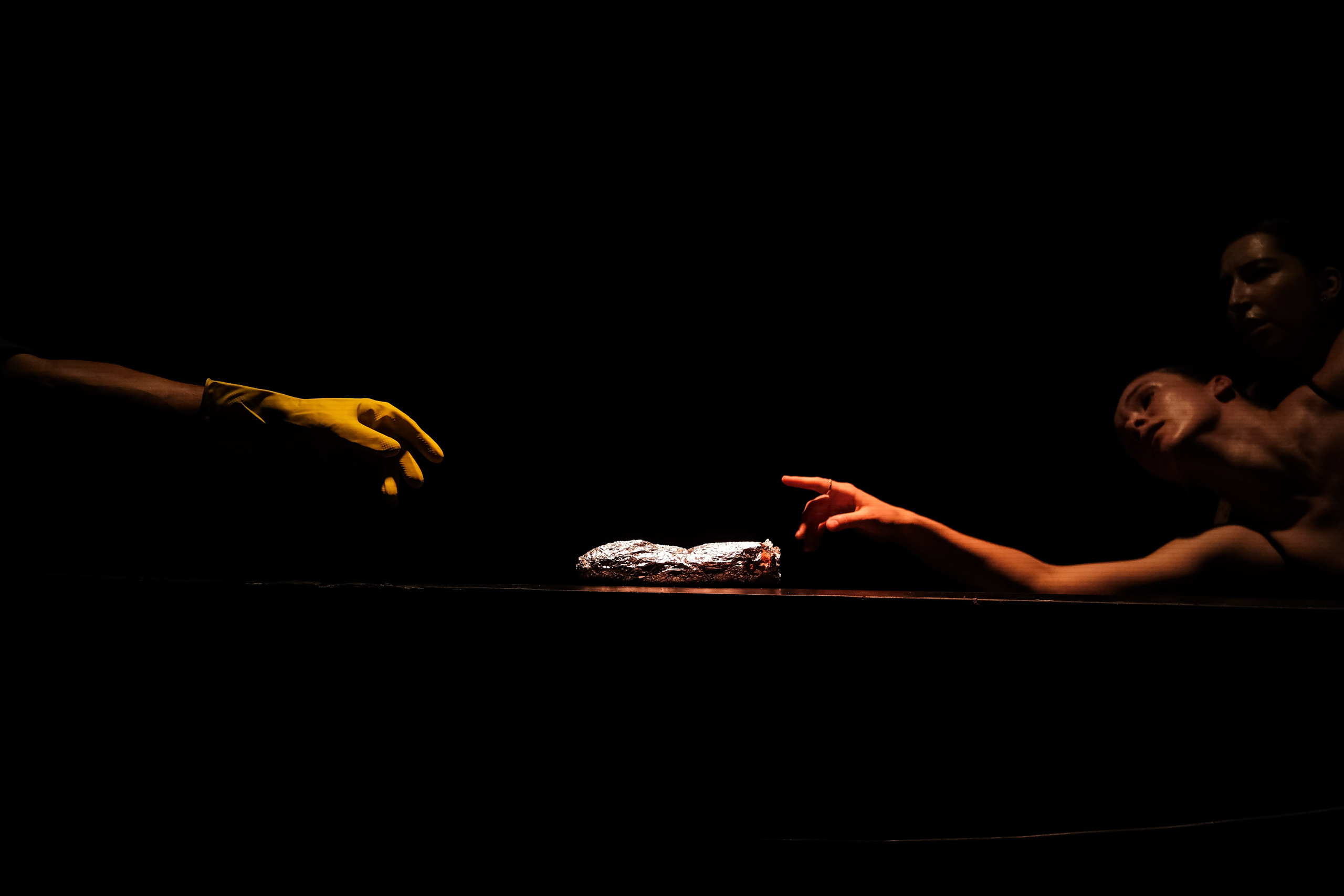 Показ лаборатории ЛОДКА. LIYALEE PHOTO