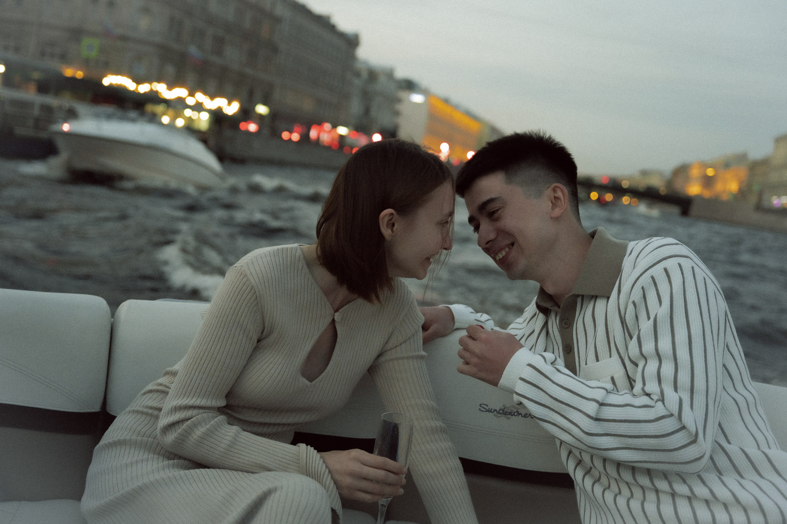 Глеб и Бетти. Свадебный и портретный фотограф в Санкт-Петербурге Софья Каркачева