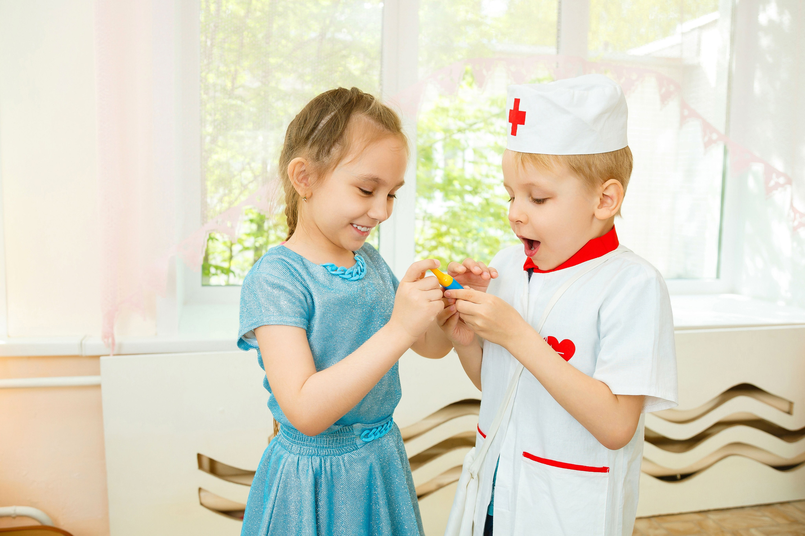 В детском саду. ВЫПУСКНЫЕ АЛЬБОМЫ | Йошкар-Ола | Детский сад, школа