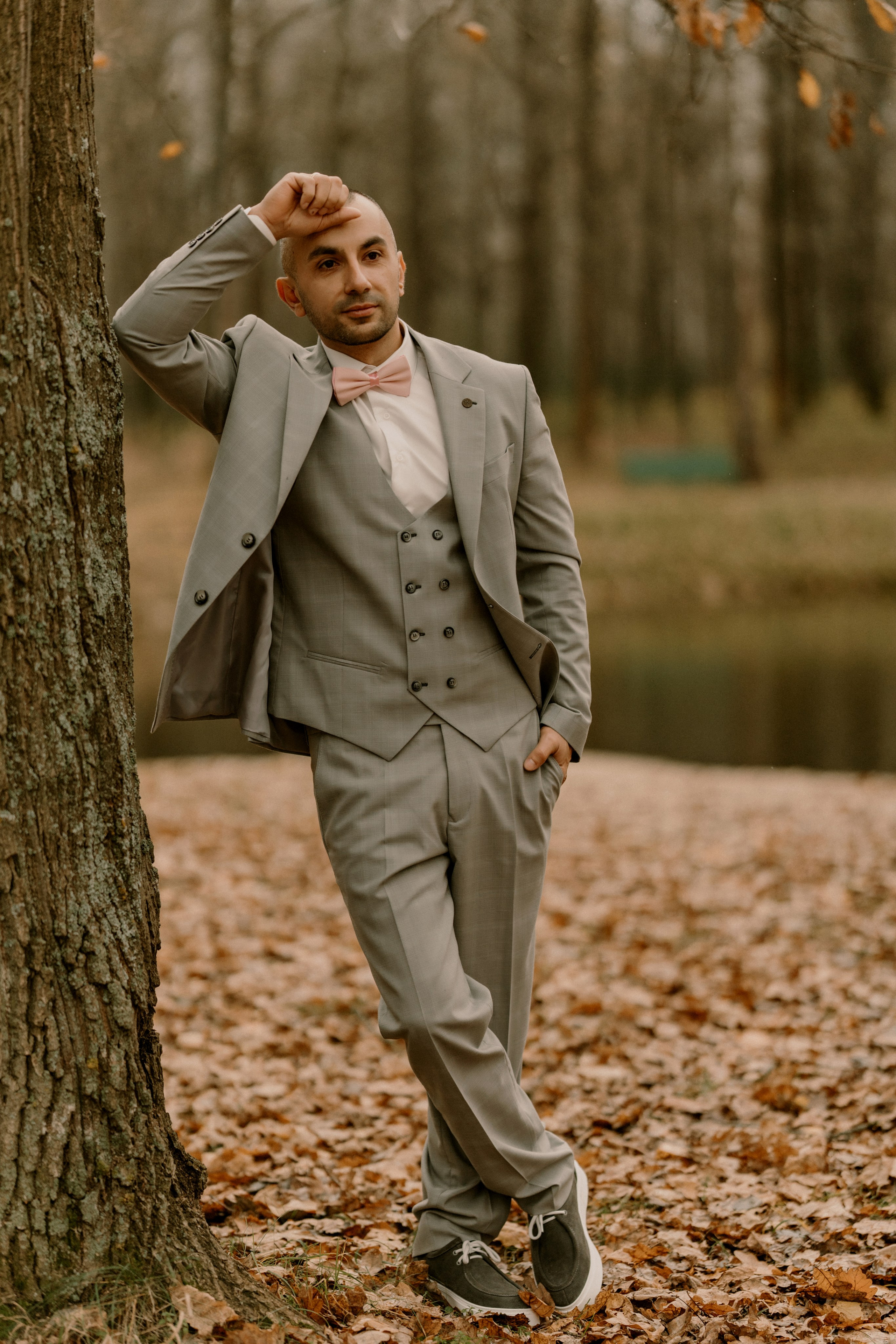 Денис и Ирина. Свадебный и индивидуальный фотограф в Суворове Клюева Мария