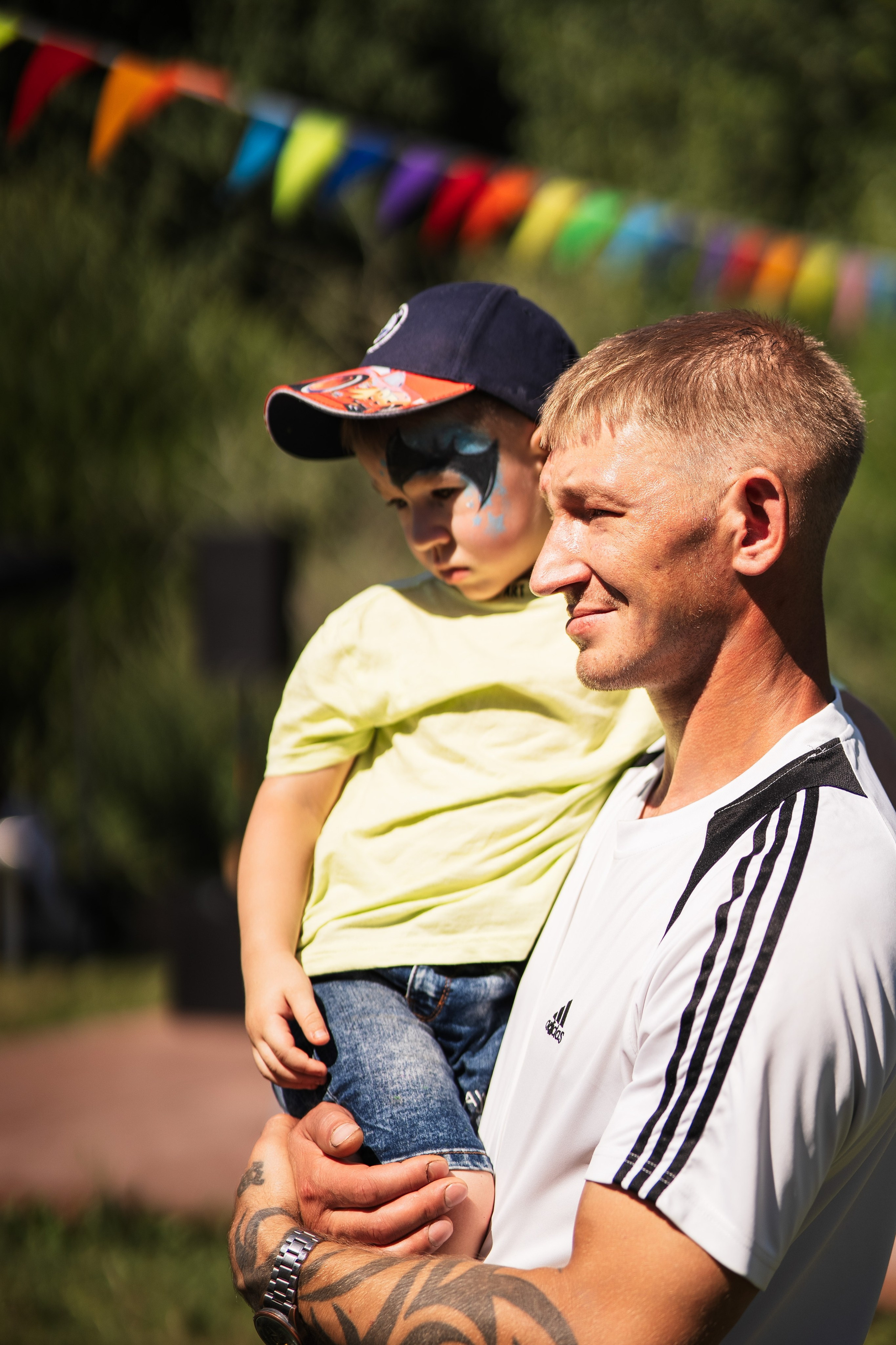 День семьи и здоровья | Газпромнефть. Фотограф на любое событие в Кемерово