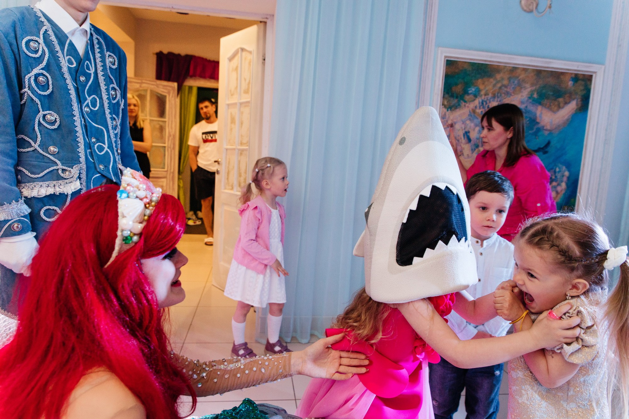 Арине 5 лет. Семейный фотограф в Самаре Елена Ефимова