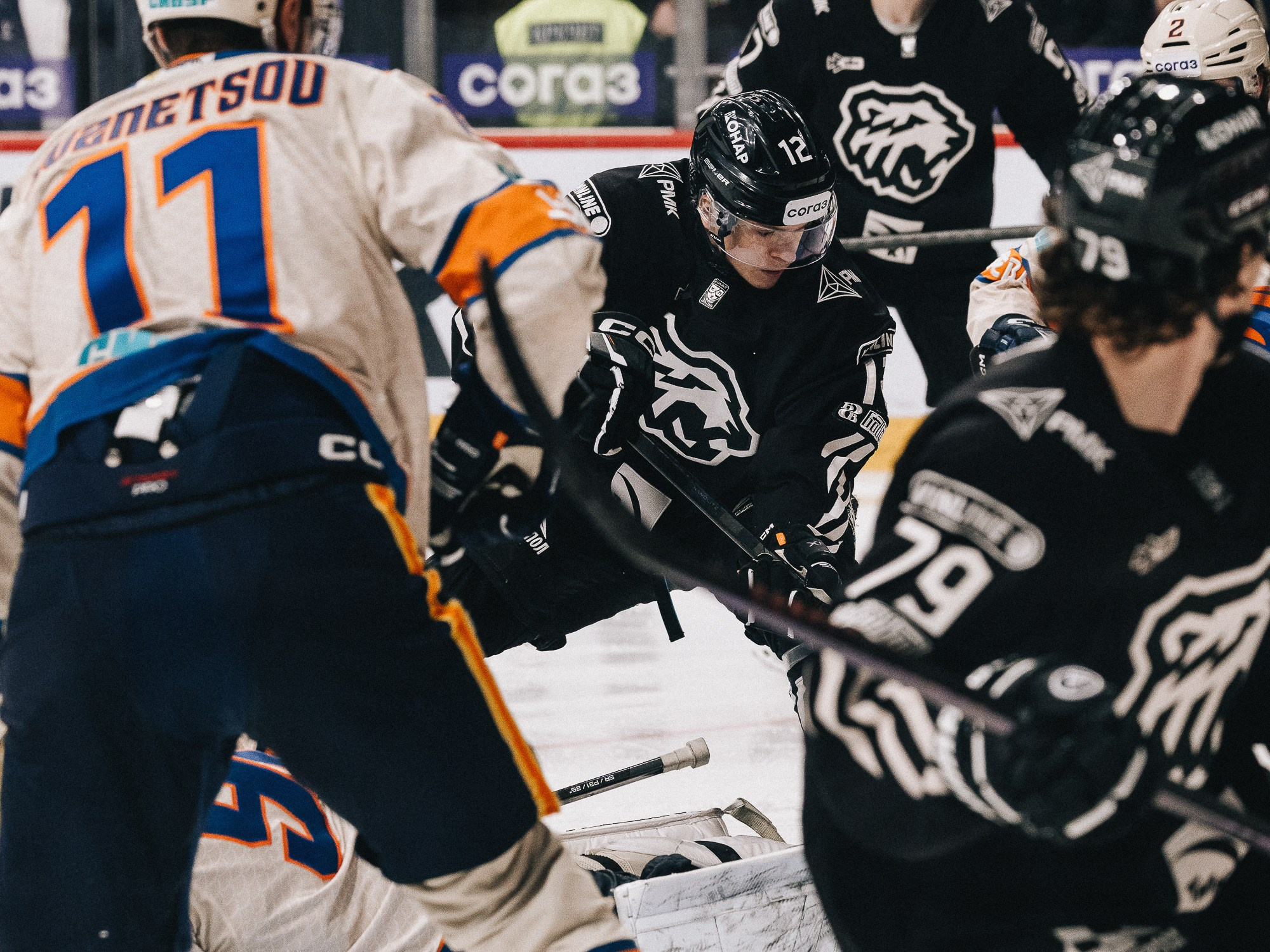 20251126 Traktor Dragon. Фотограф Иван Гуляев