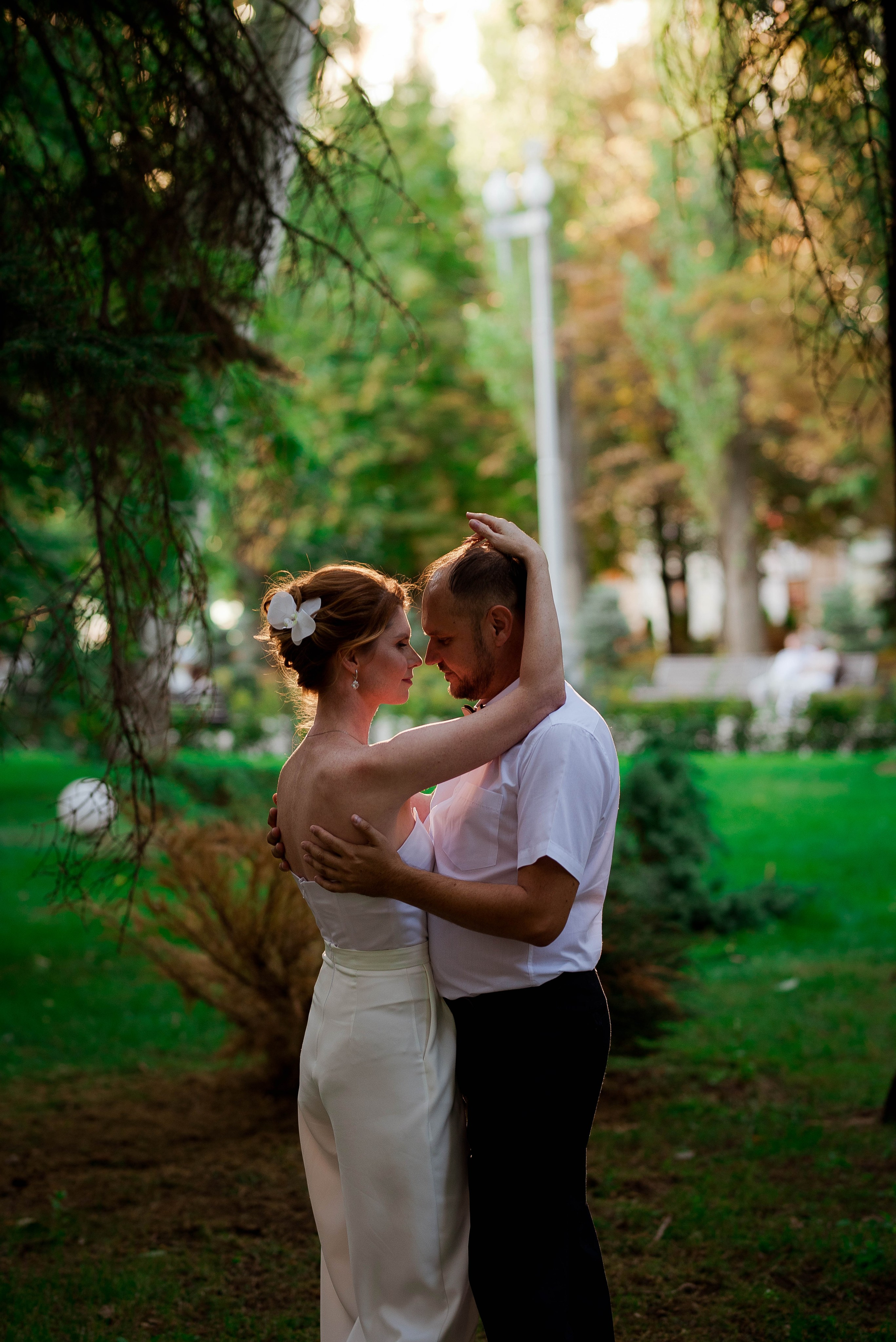 Илья и Евгения. Свадебный и семейный фотограф Яна Стражева. Волгоград, Москва