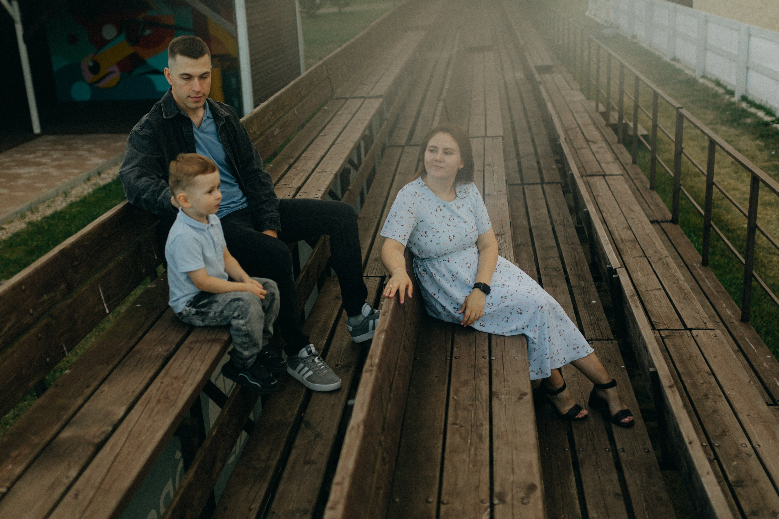 Яна, Тимофей, Юрий. Фотограф НОГИНСК, Москва, Анастасия Белая