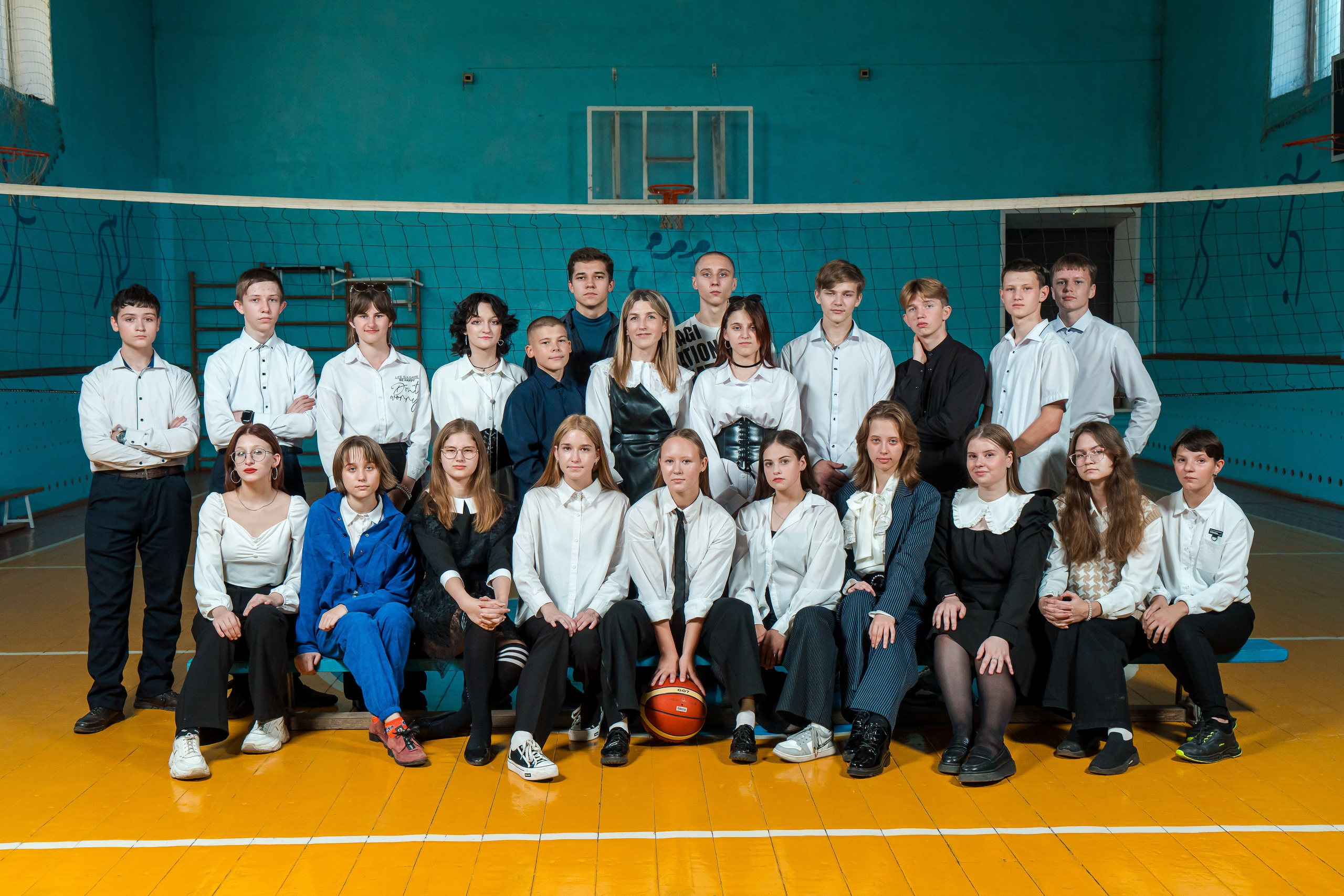 ФОТО Школа. Твой Выпускной Альбом