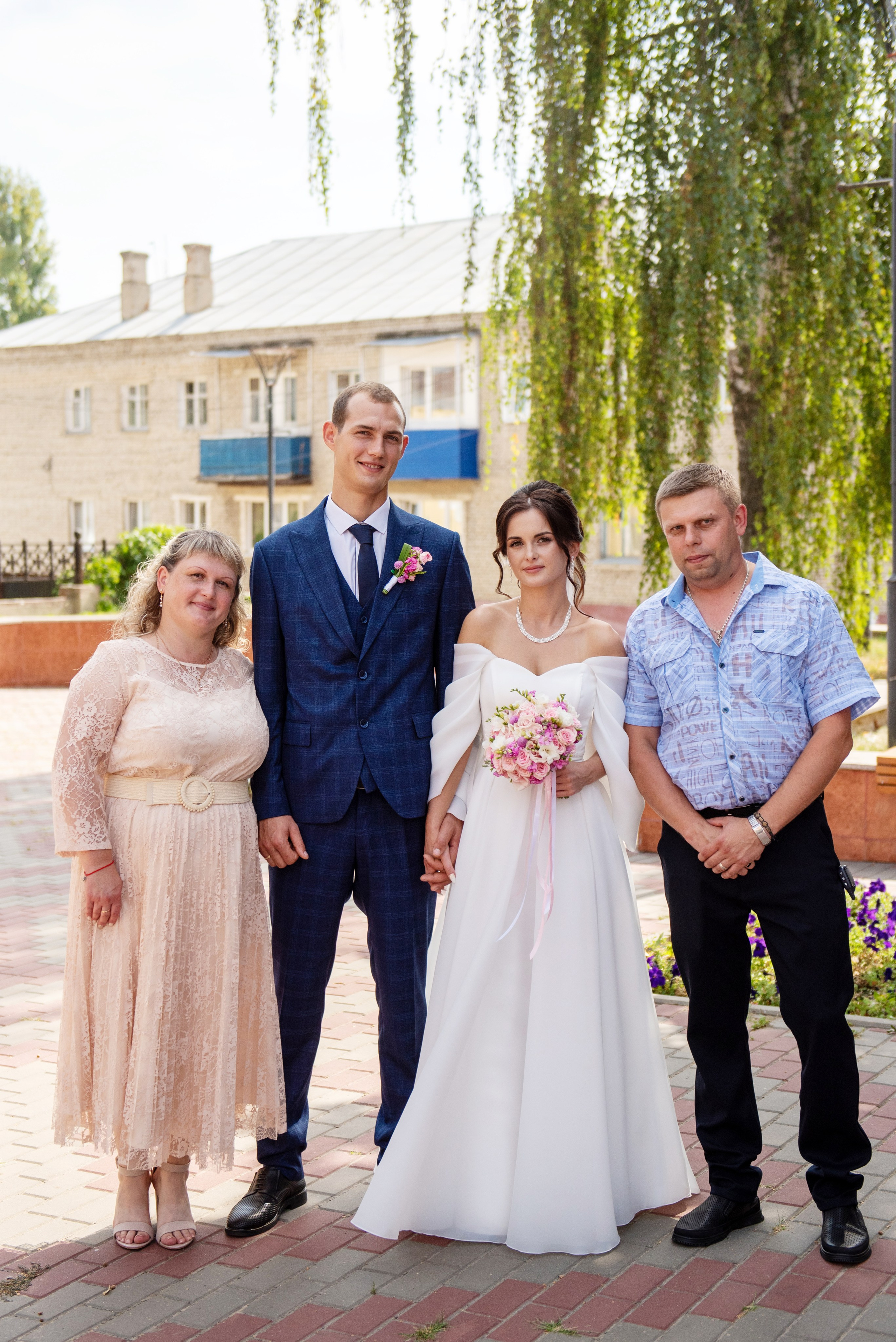 Валерий и Анастасия. Семейный и свадебный фотограф в Ельце Юлия Дякина