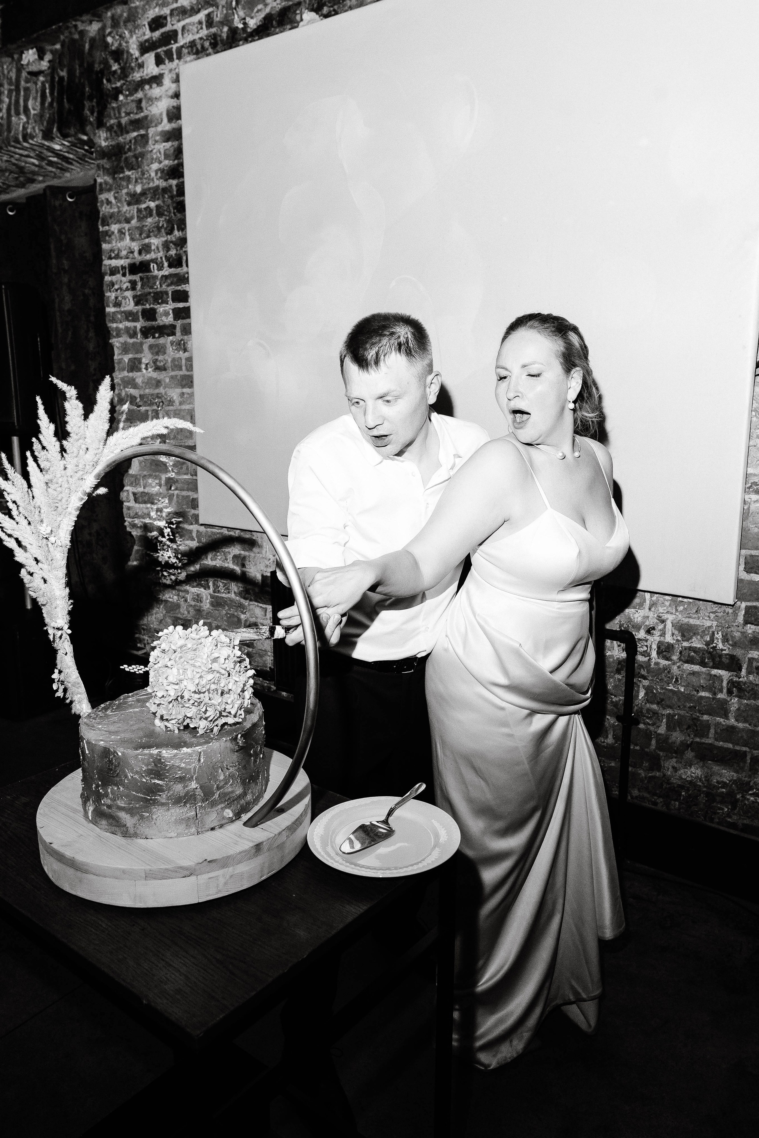 Мария и Даниил. Фотограф Veronika Potaseva