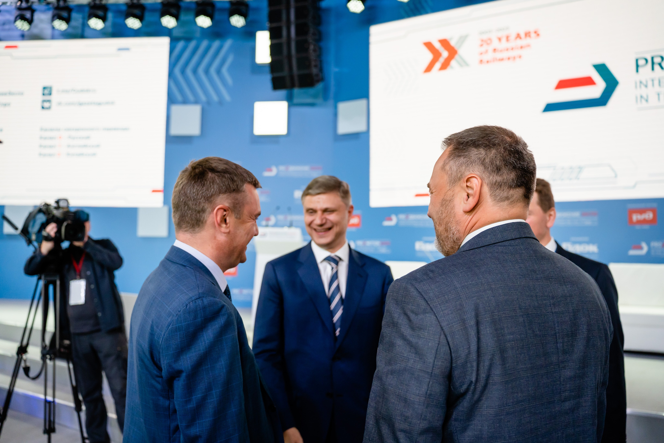 РЖД ЭКСПО. Фотограф в Санкт-Петербурге Маргарита Мирошниченко