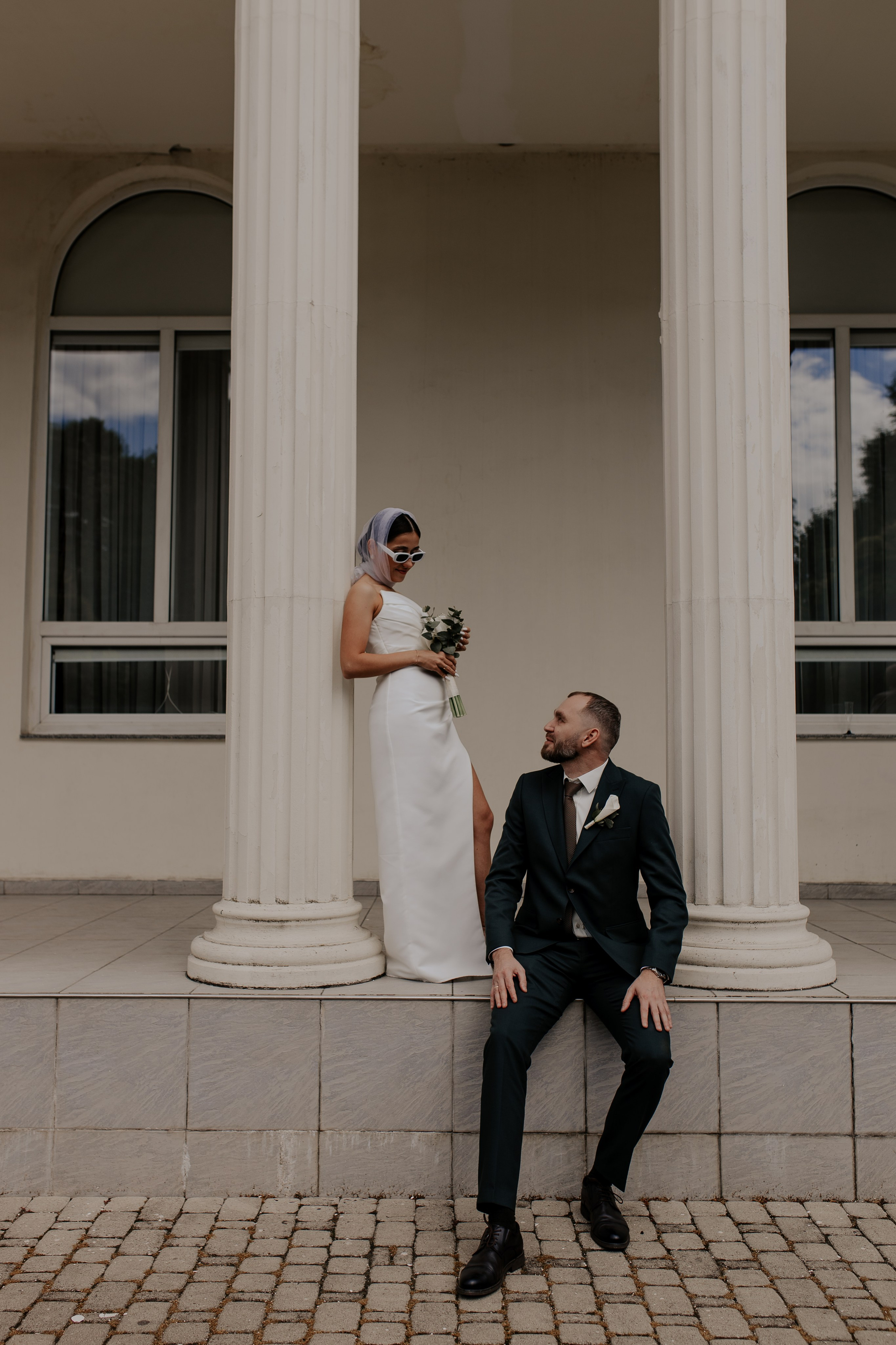 Свадьба по-итальянски. Фотограф в Санкт-Петербурге Лиза Семченкова