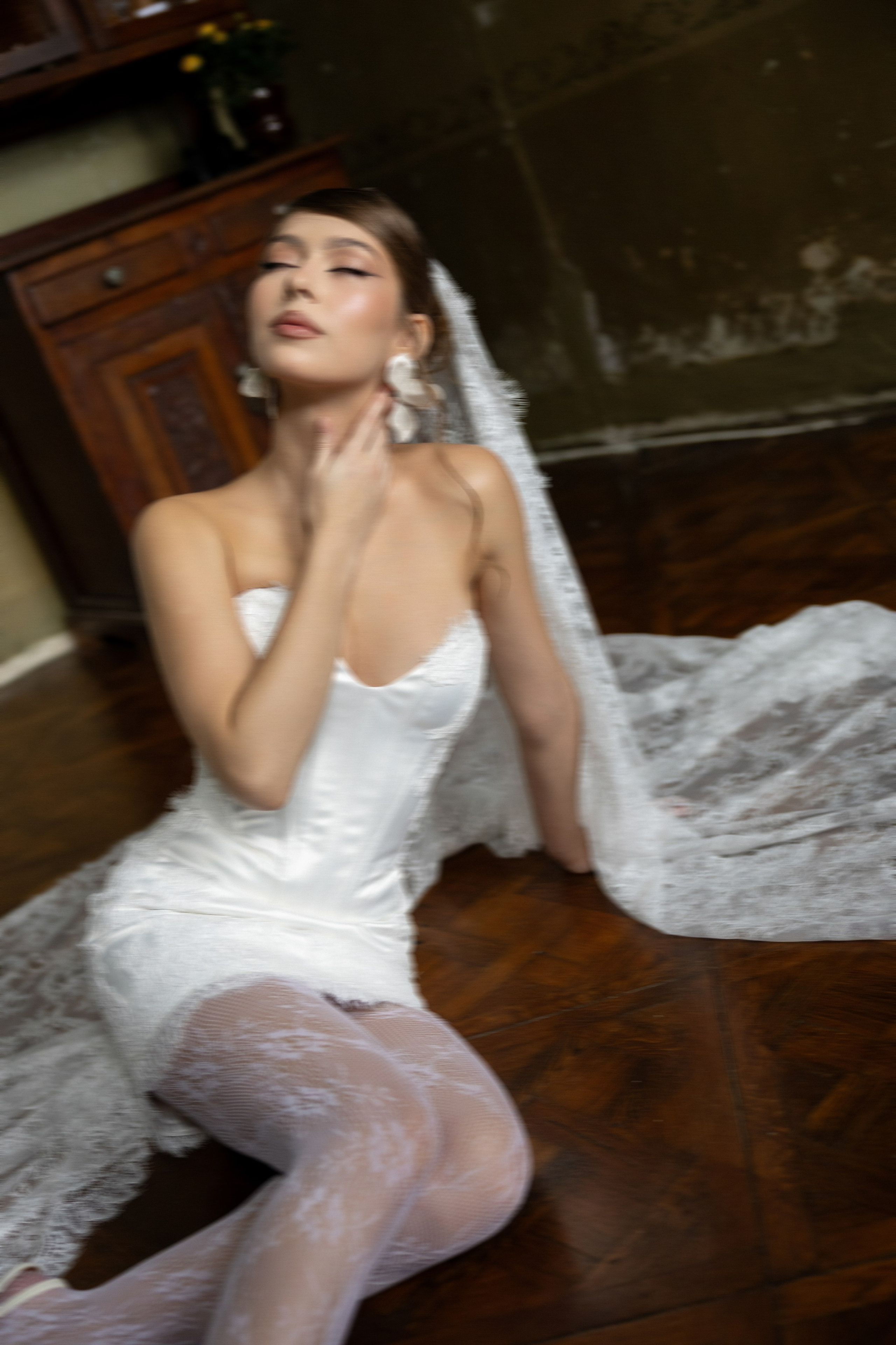 Утро невесты Элина. Фотограф Краснодар