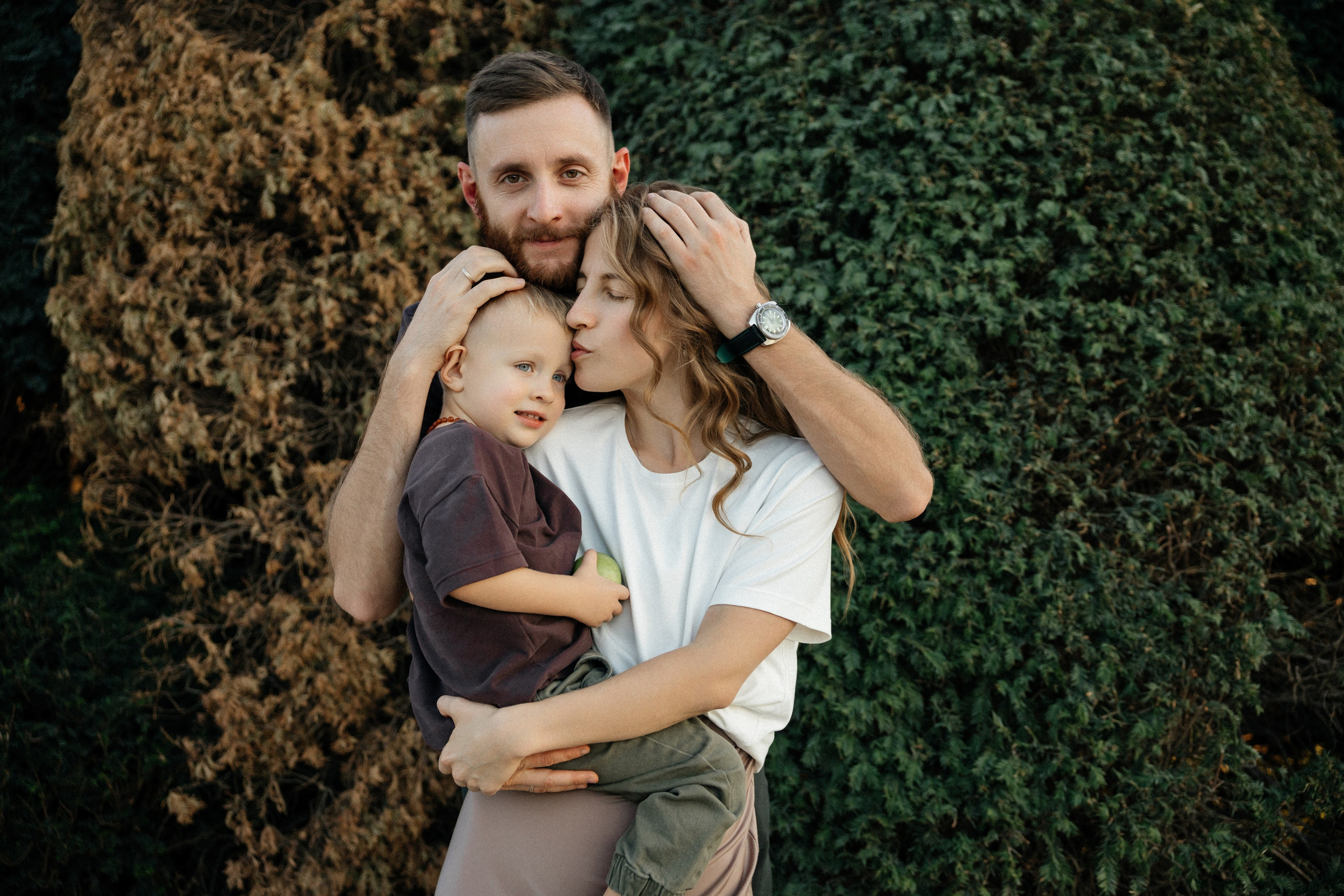 Костя, Влада, и Веня. Фотограф Краснодар