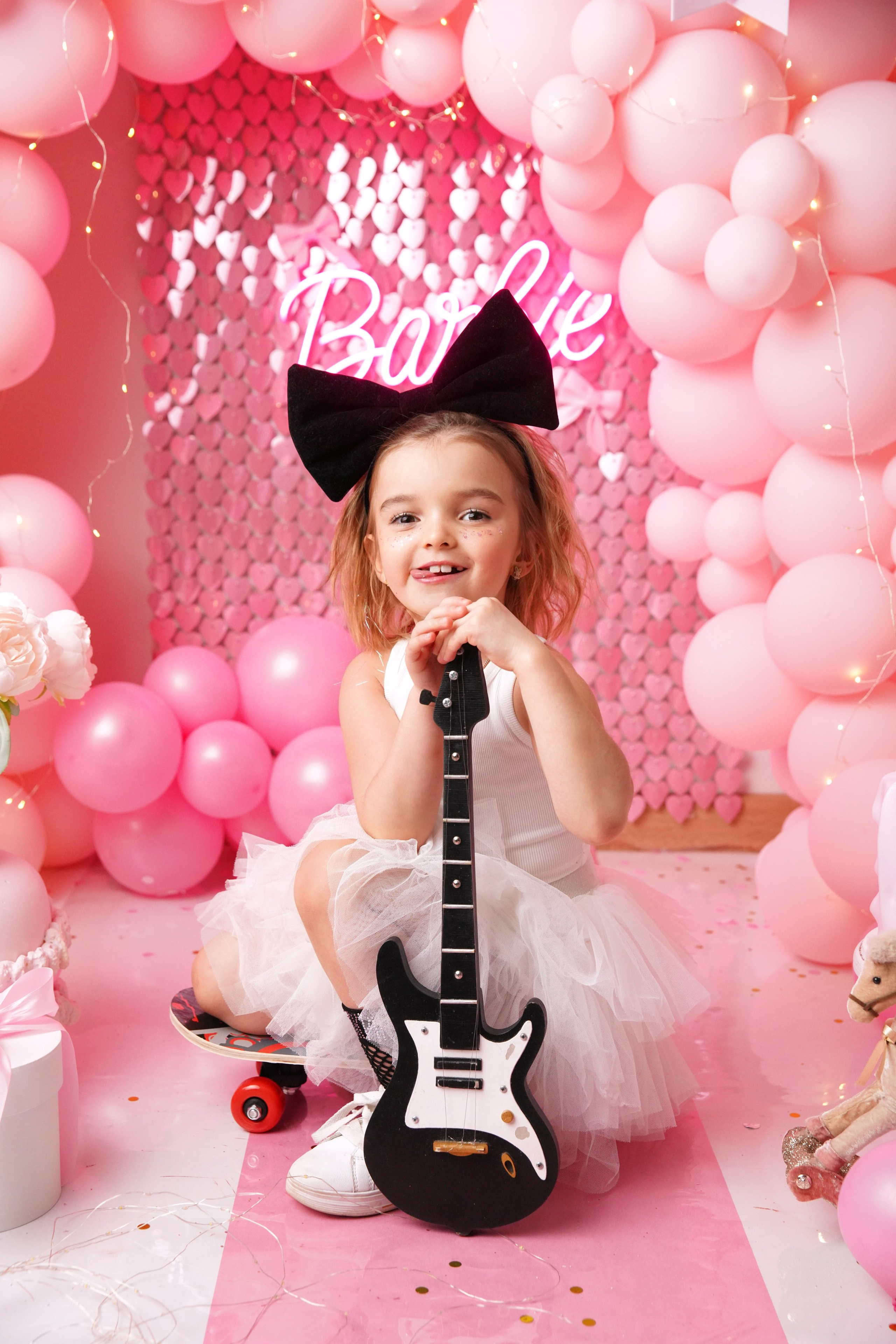 Барби. Фотограф новорожденных. Семейный и детский фотограф в городе Сургуте