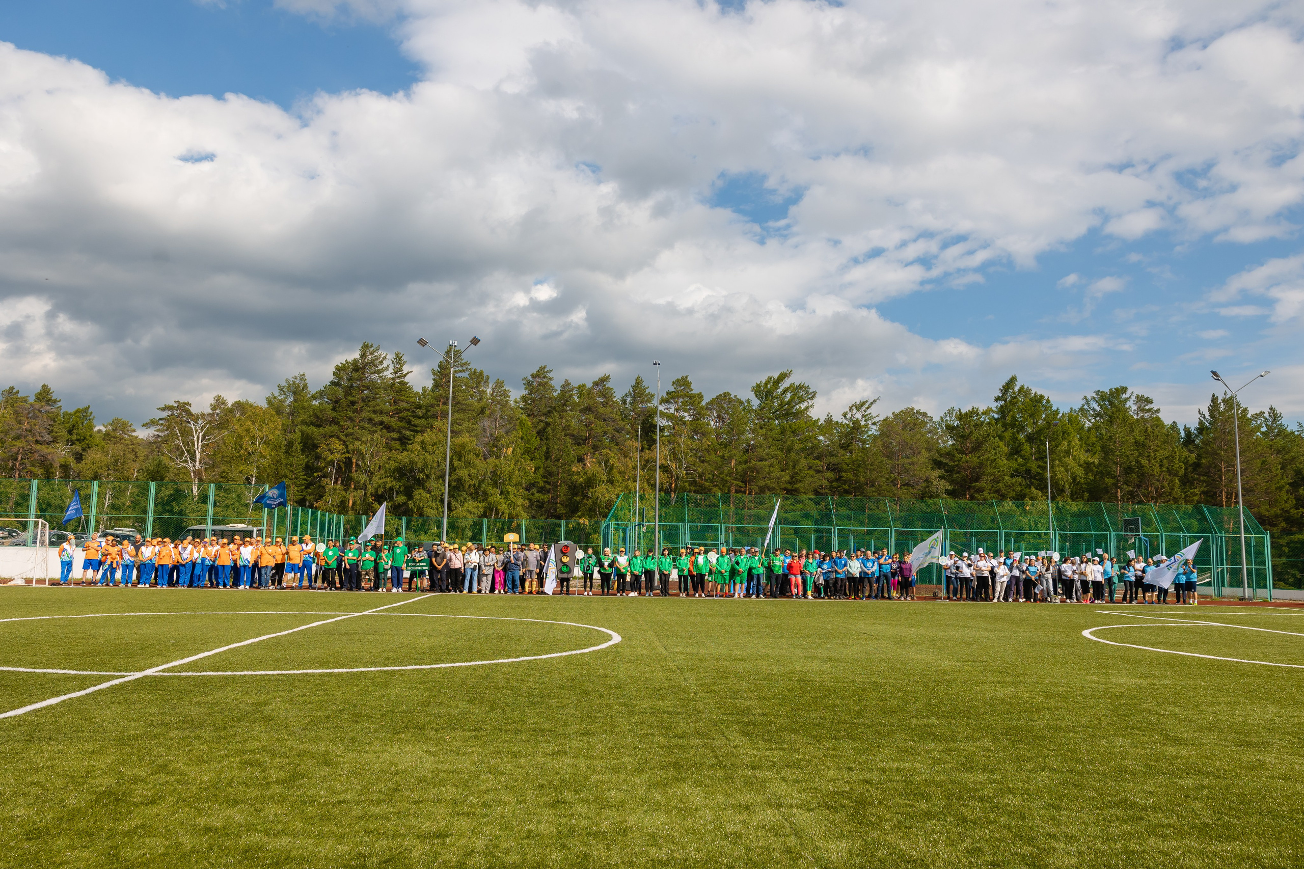 Спартакиада Улан-Удэ. Фотограф и видеограф в Улан-Удэ: Аюна Габагуева и Артём Шаханов