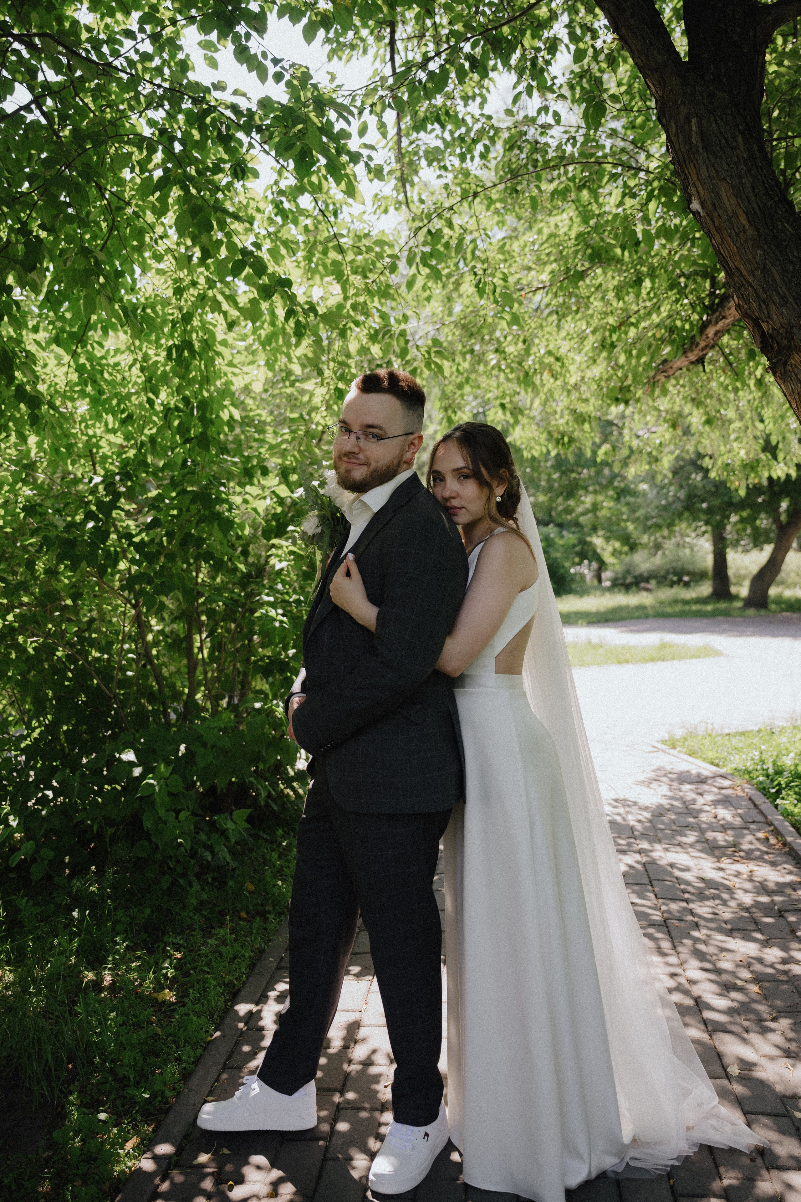 Анастасия & Алексей