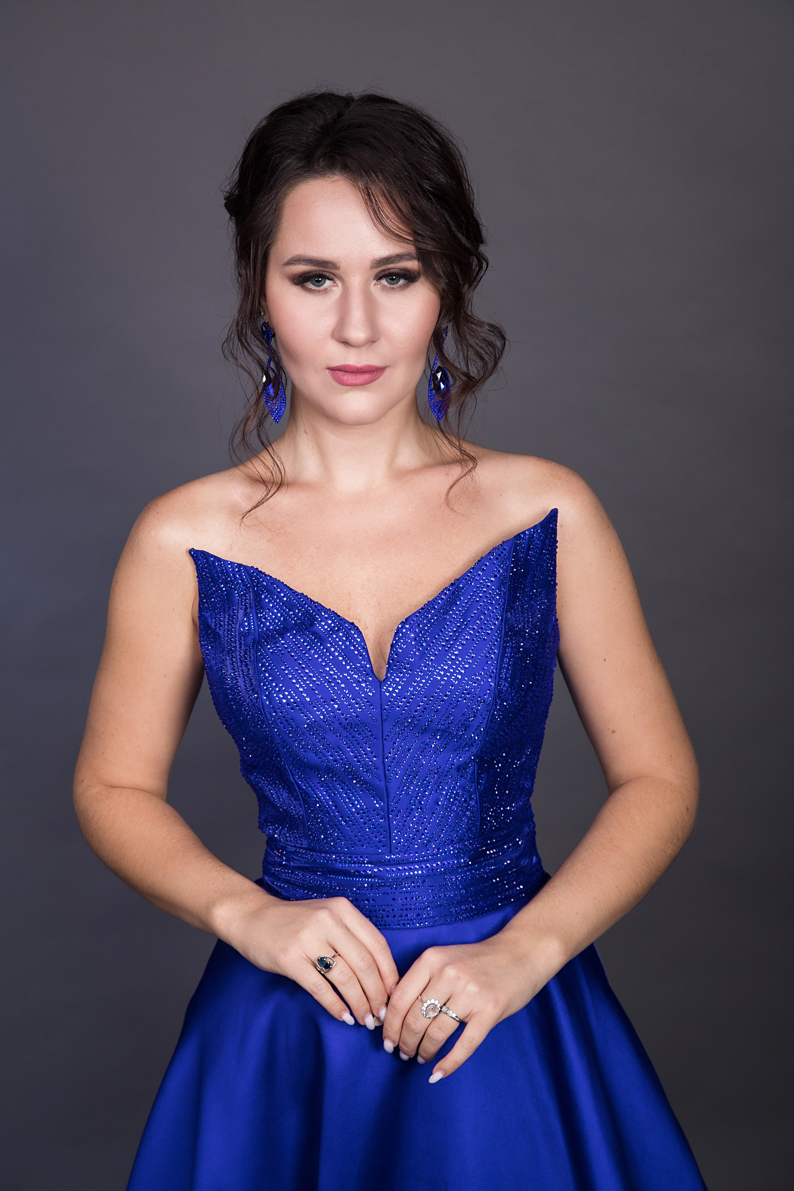 Студийный портрет для афиши. Креативный и женский Фотограф Омске Наталья Лебедева