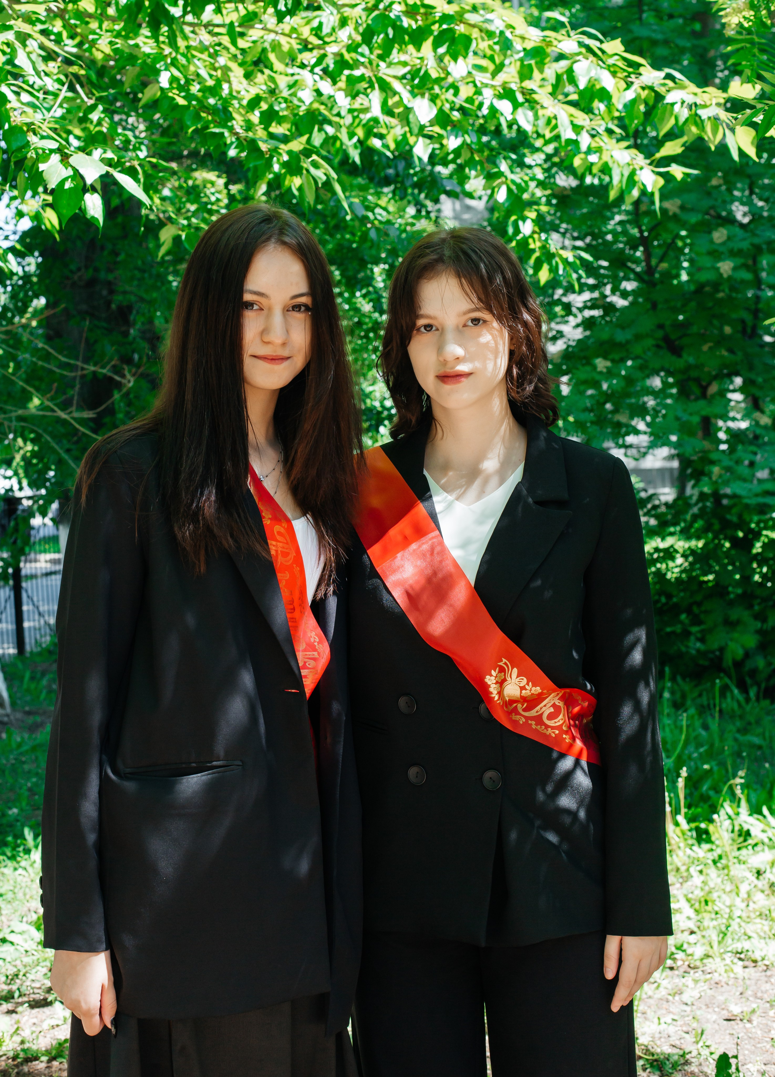 Последний звонок. Главная