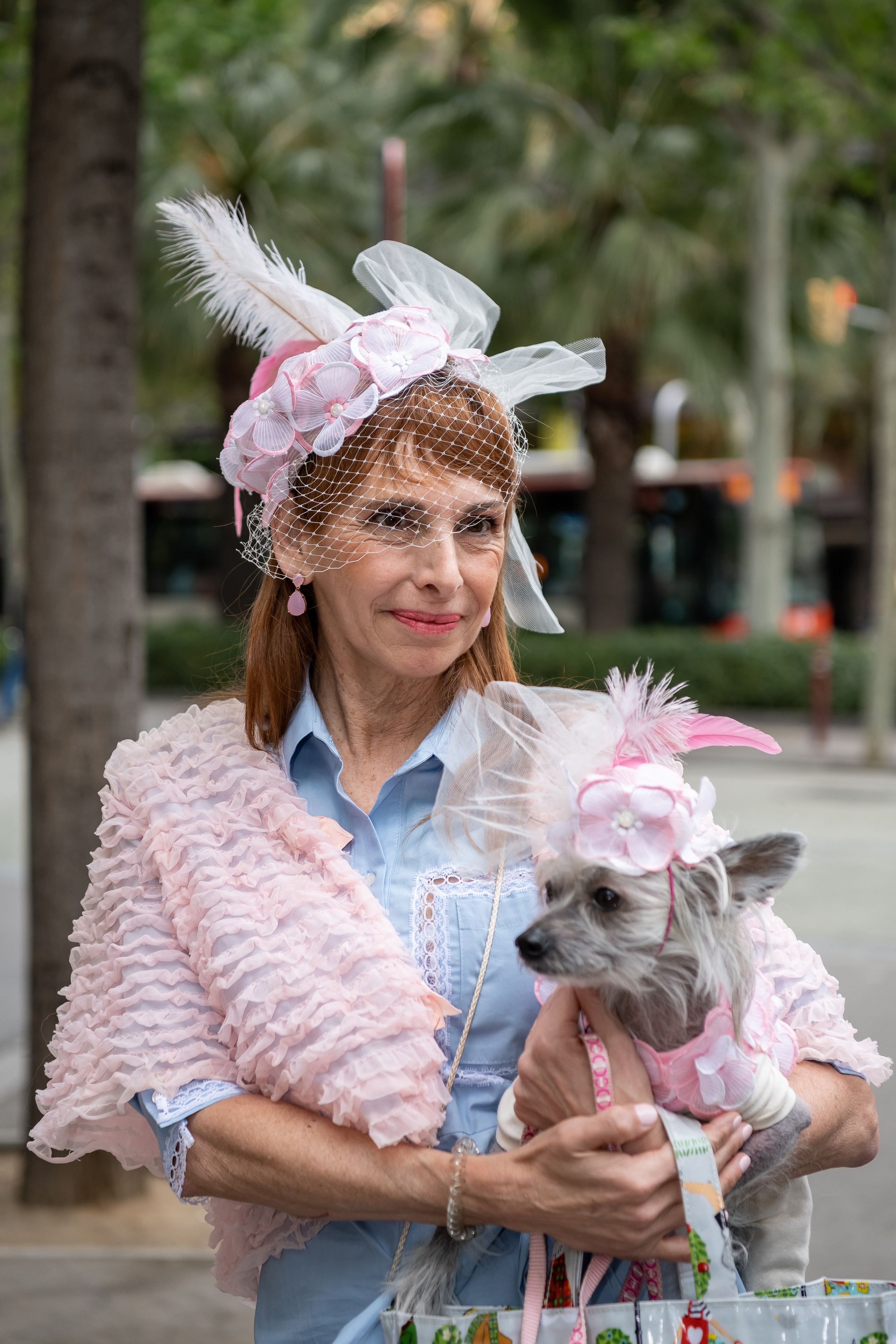 Барселона. Парад шляп. 2019. Дима Бабушкин. Фотограф. Подиум. Репортаж. Творчество. Дорого