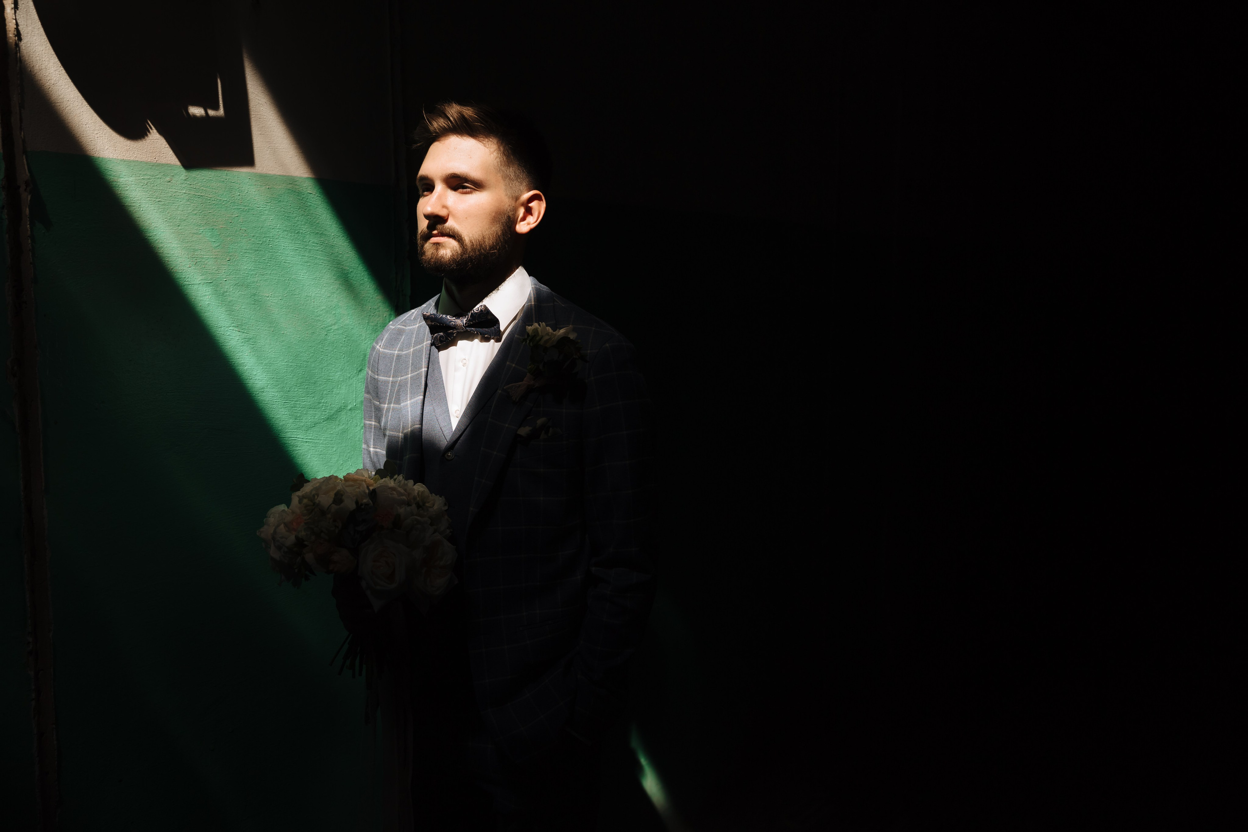 Ильмира и Сергей. Фотограф в Москве Ирина Малахова