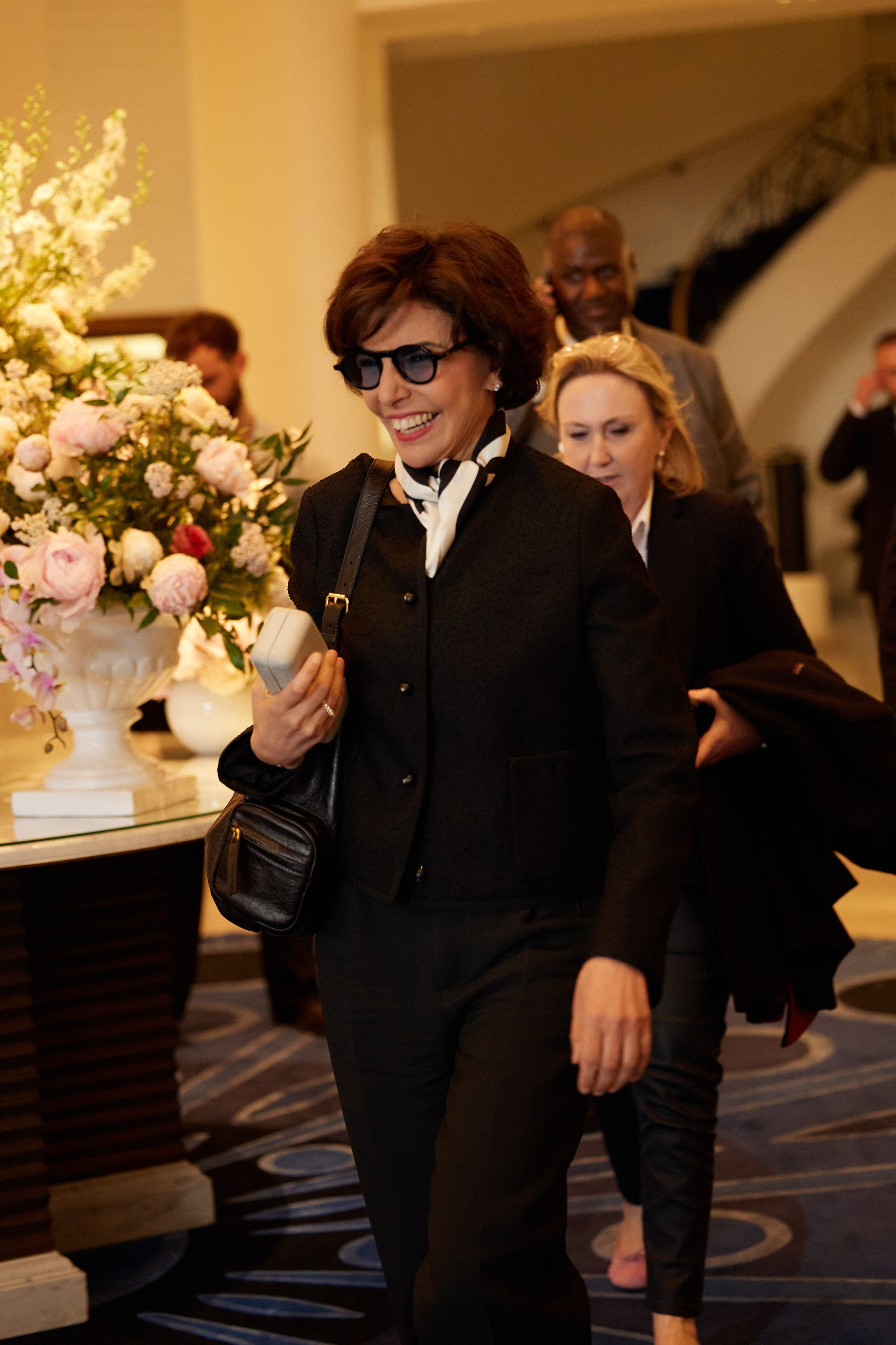 Cannes film festival 2025 day 4. Photographer in Milan Ivan Goncharov