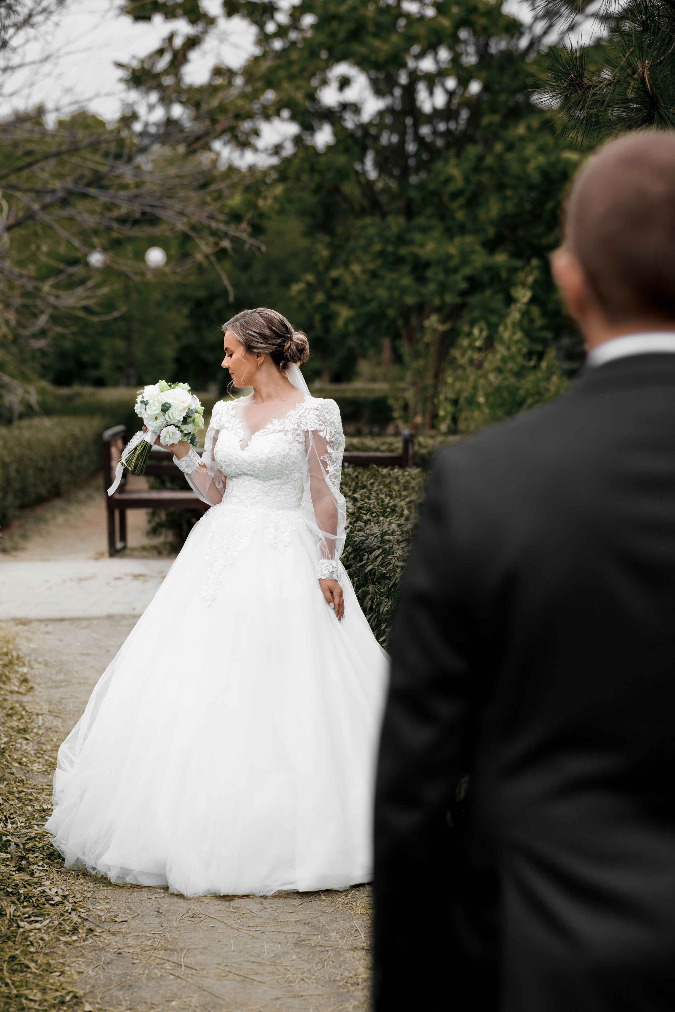 Александр и Кристина. Свадебный и семейный фотограф Александр Волосник