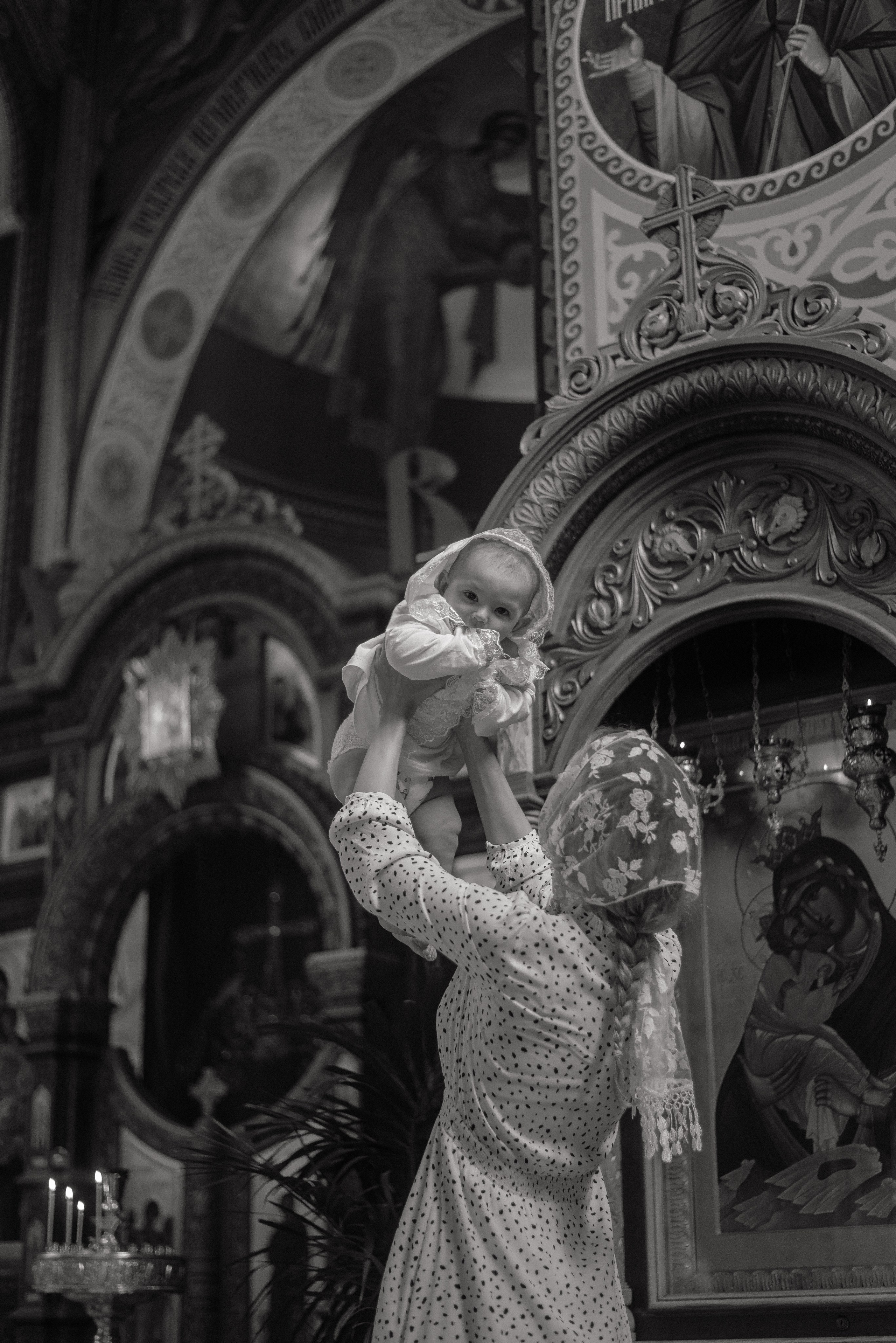 Крещение. Свадебный фотограф Белгород